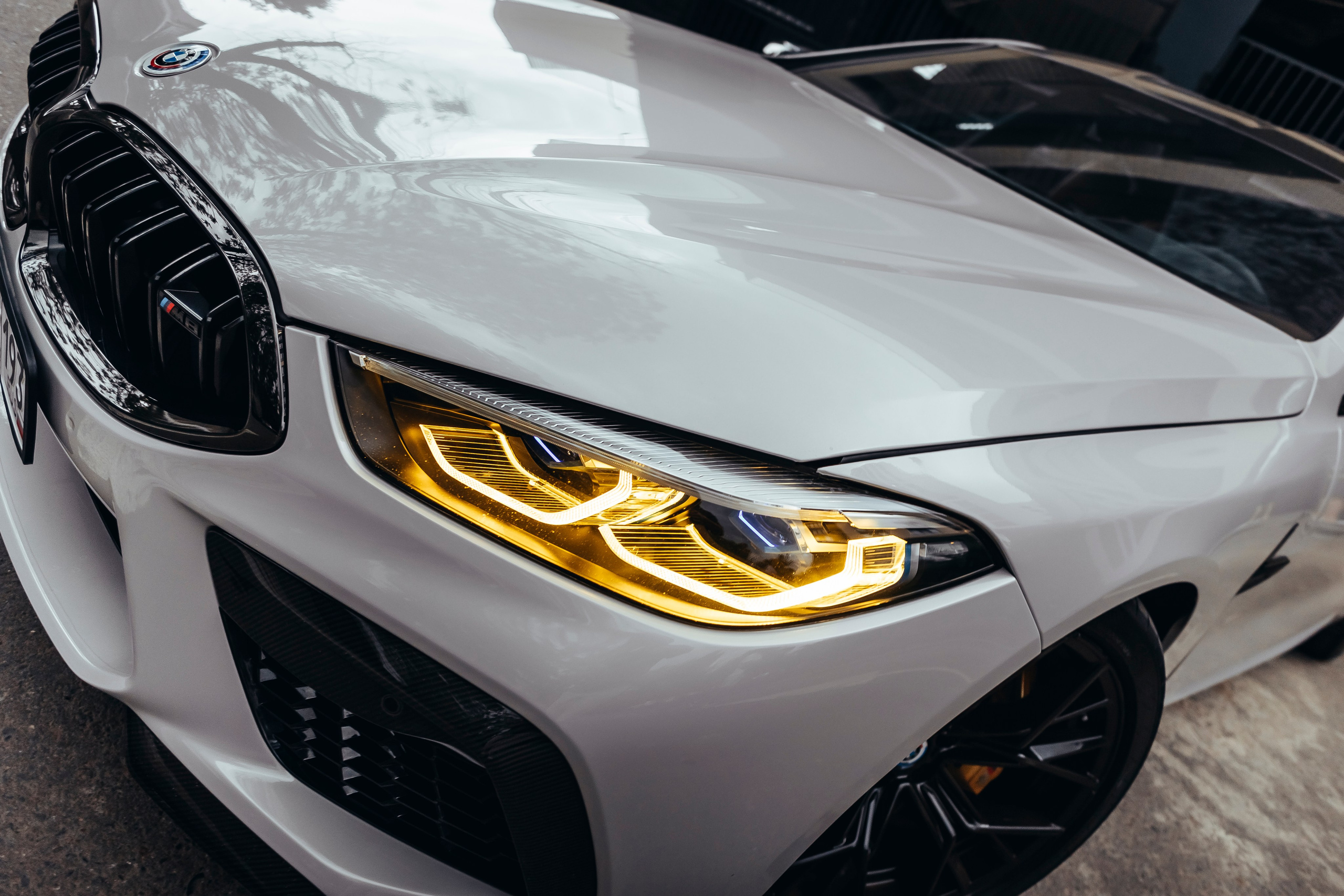 BMW M8 Competition. Автомобильный фотограф, видеограф в Краснодаре Левшакова Анжелика