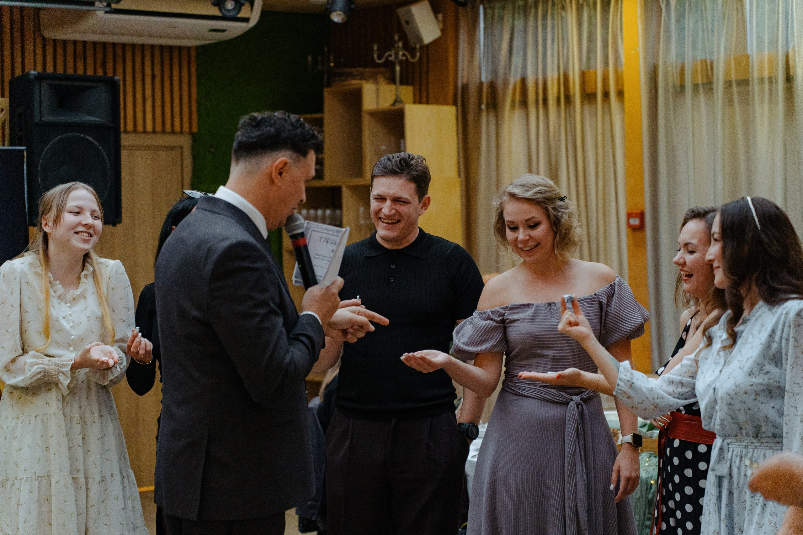 Тарас и Мария. Главная