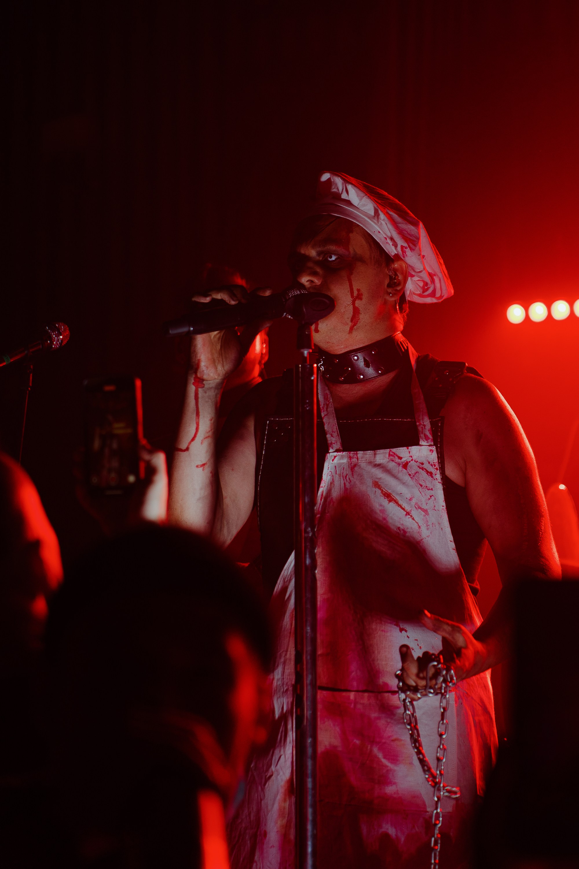 RAMMSTEIN Tribute. Douglas. 28.09.2025. Главная