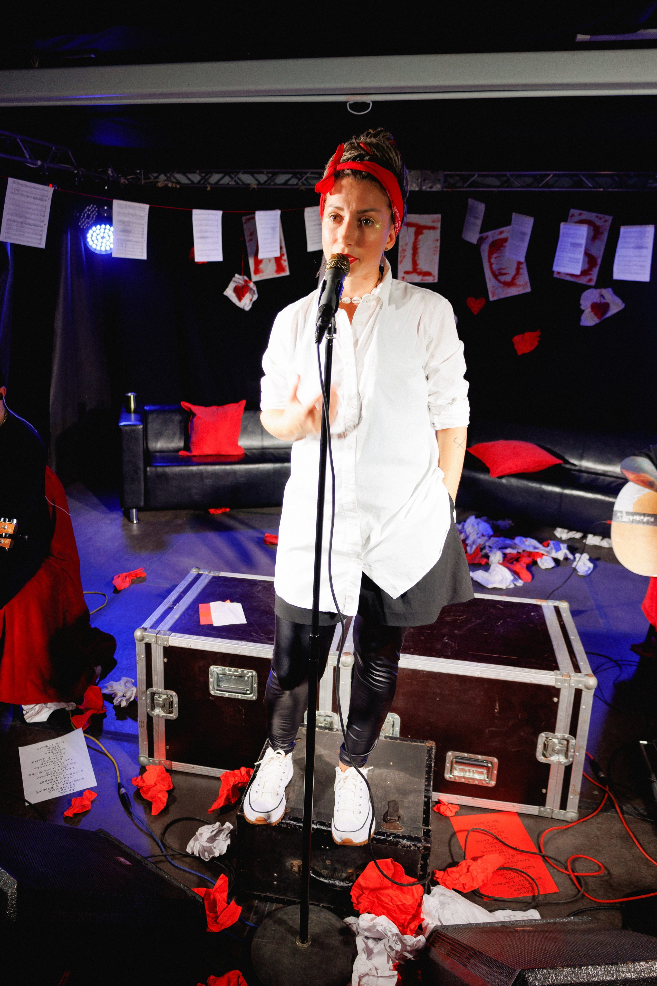 Концерт Мураками | Клуб JAM март 2023. Фотограф Антон Катунин | Симферополь