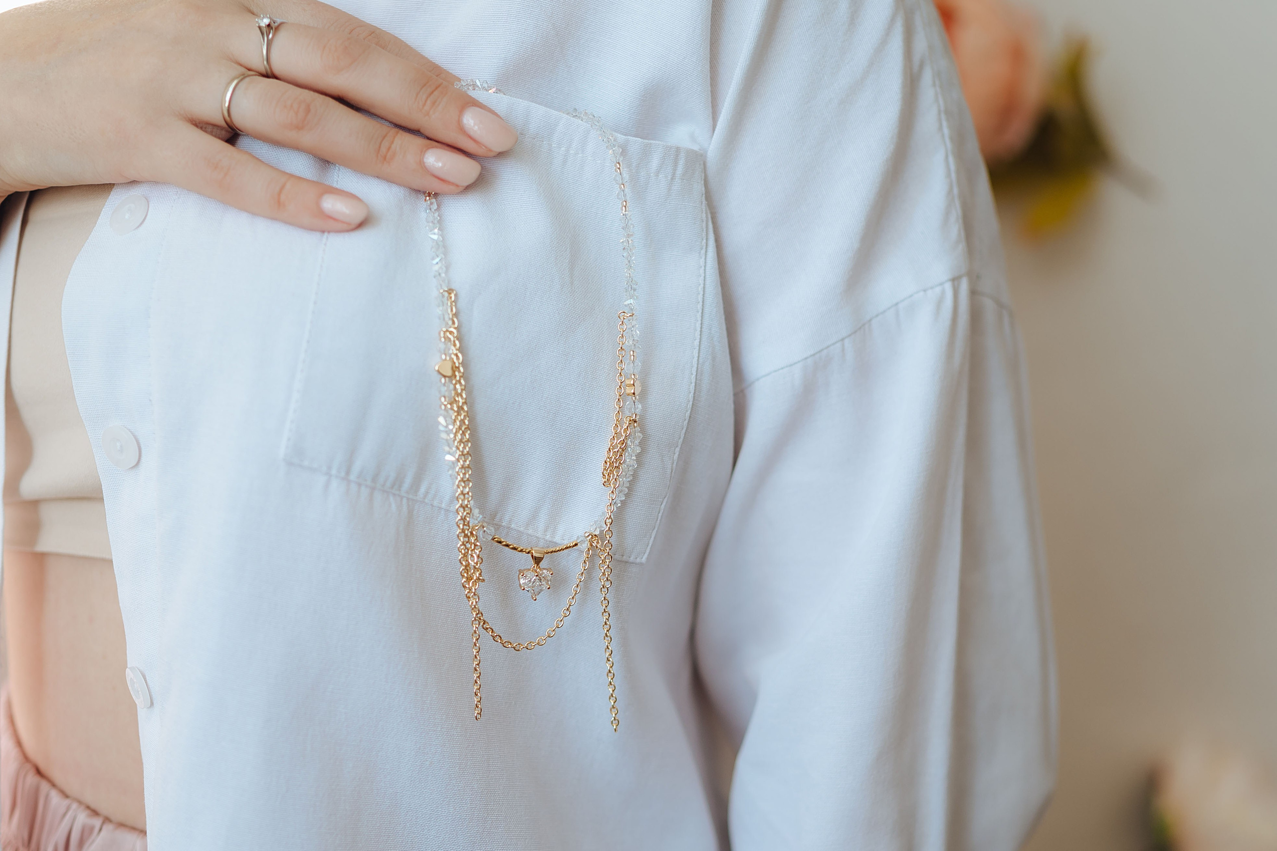 Украшения. Яна Репина. Коллекция весна. Детский и семейный фотограф Катерина Мишина