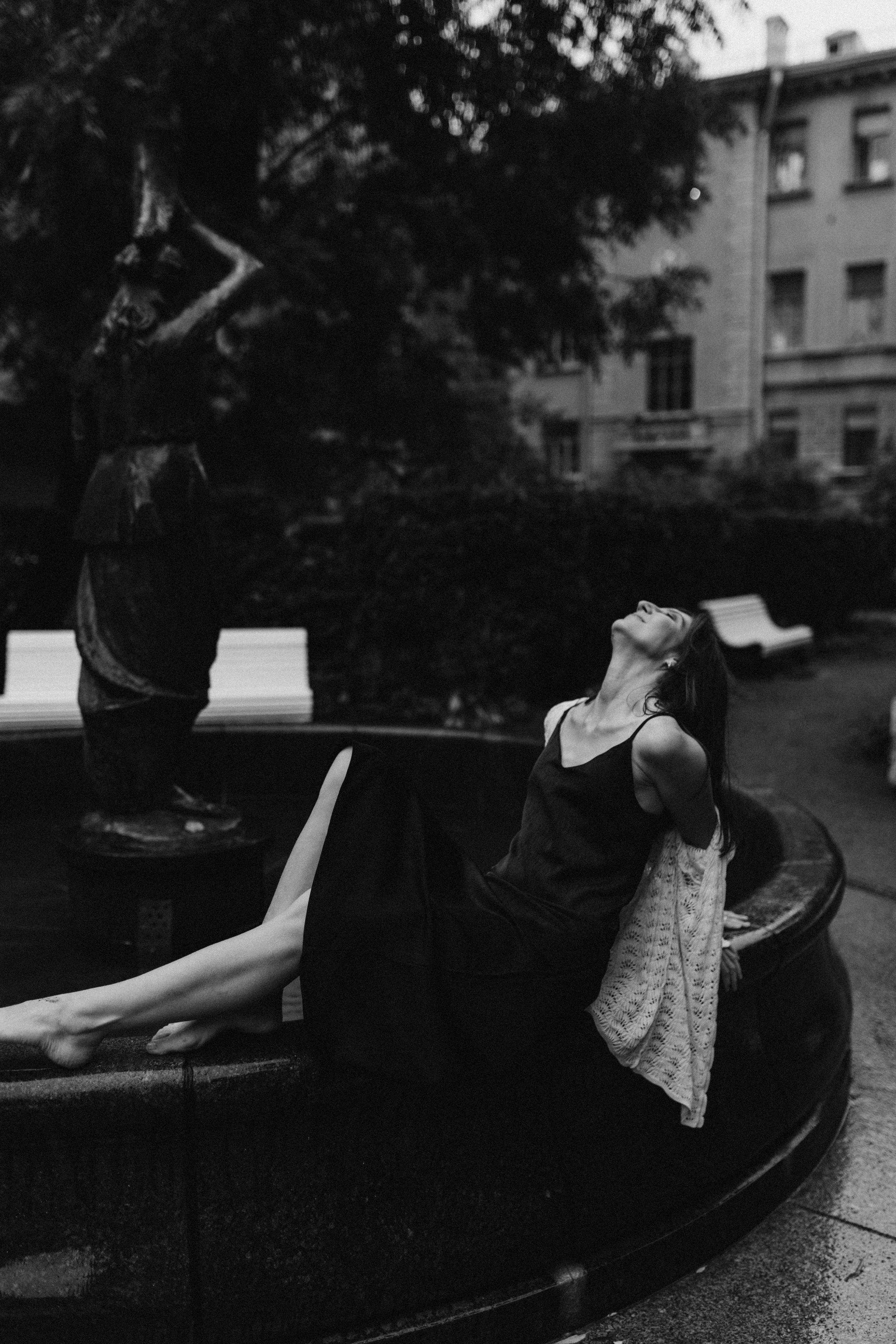 Лилиана. Фотограф в Санкт-Петербурге Анастасия Комолова