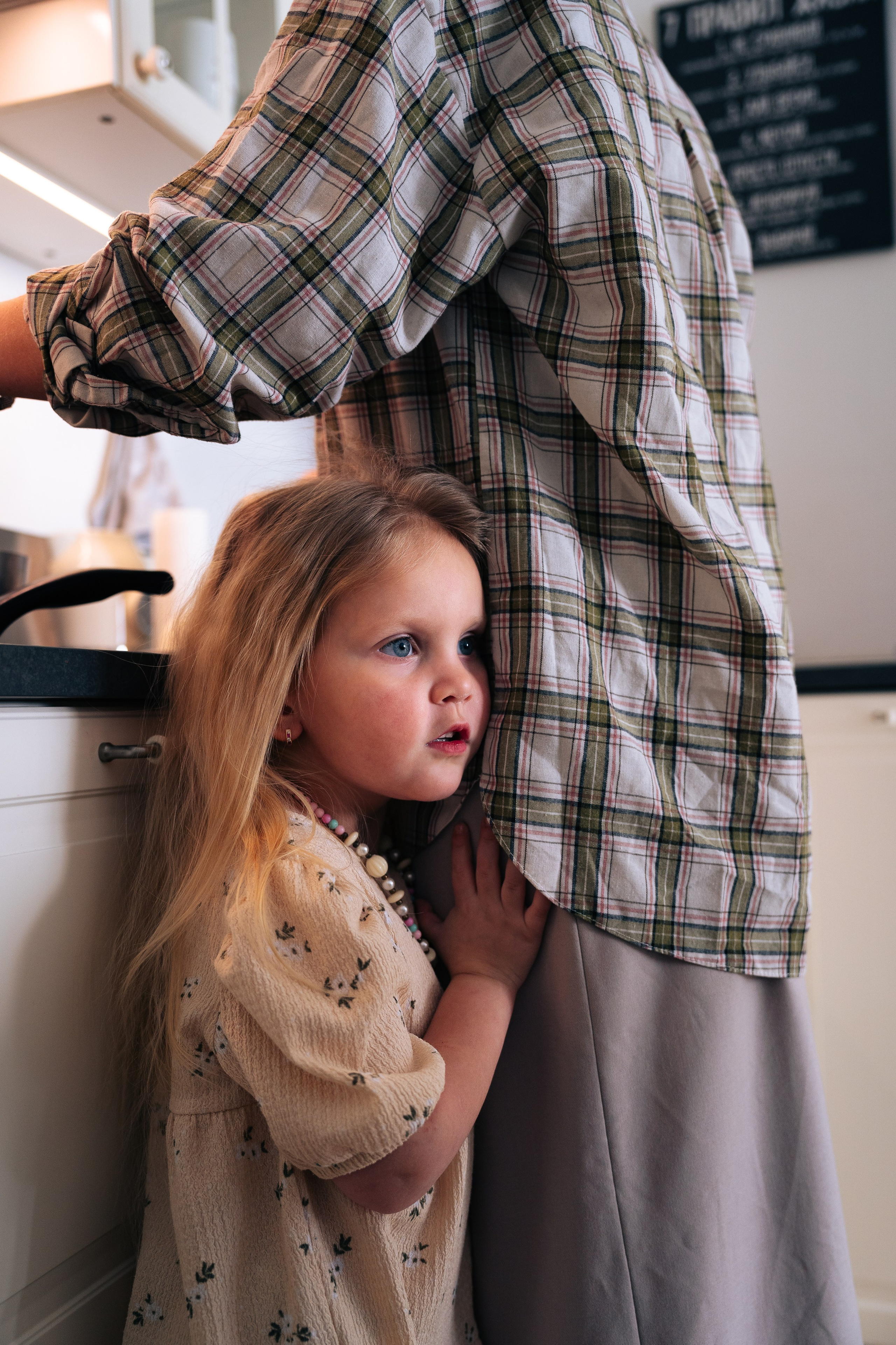 Нежность. Фотограф Екатерина Канчалаба