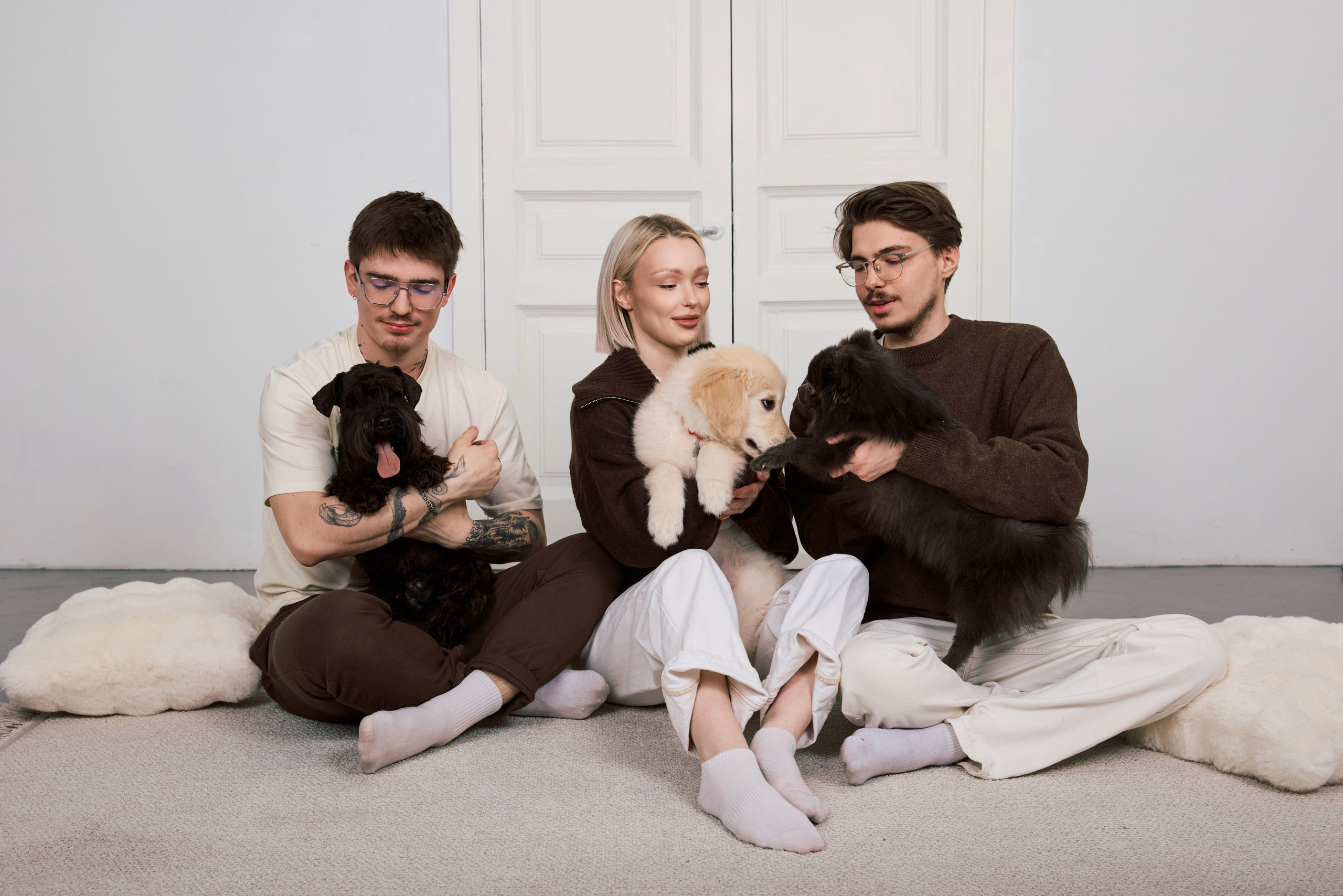 Maxim&Valeria. Творческий фотограф в Санкт-Петербурге — Никита Шохенмайер