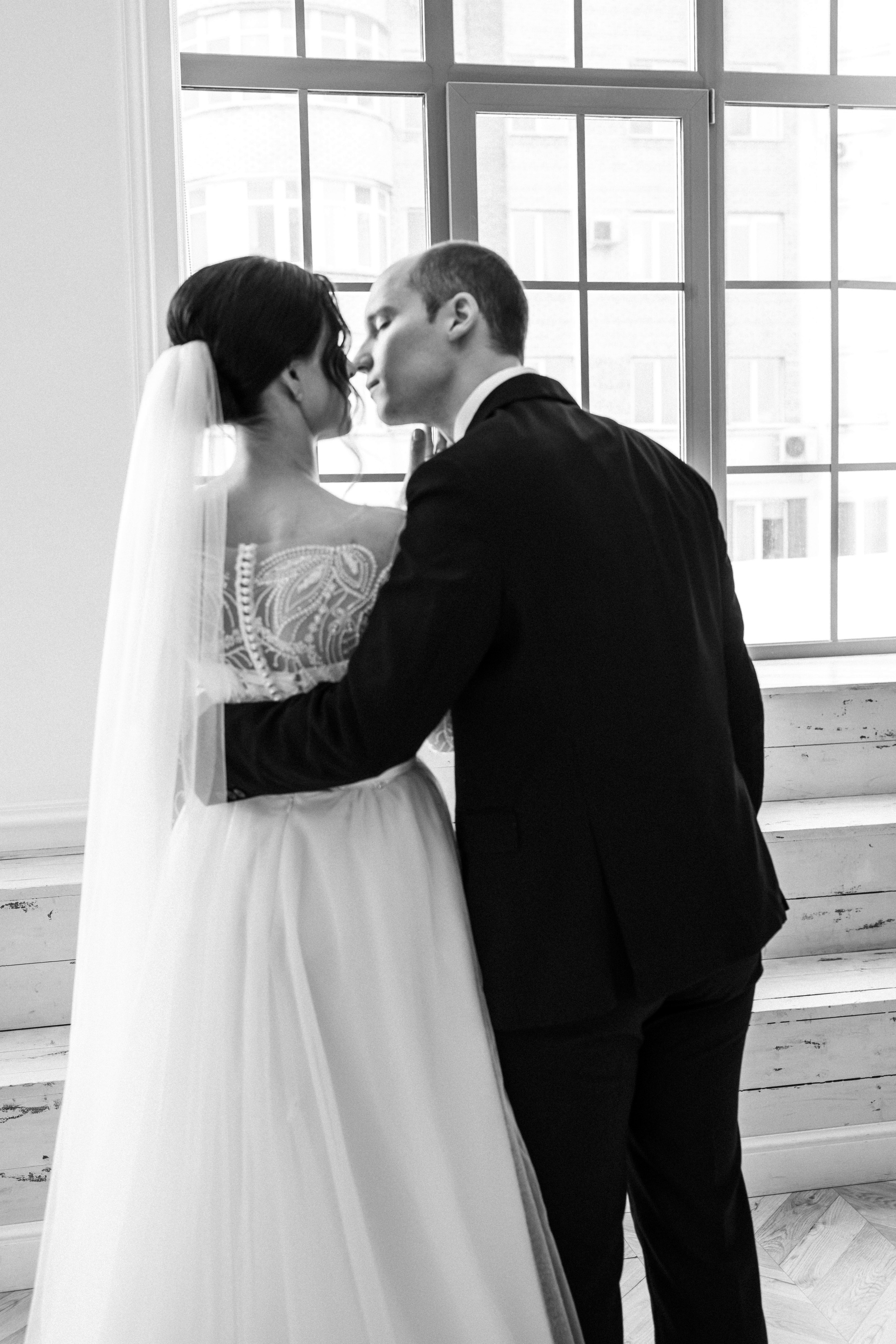 Даша и Иван. Свадебный и Семейный фотограф Свекрова Ольга