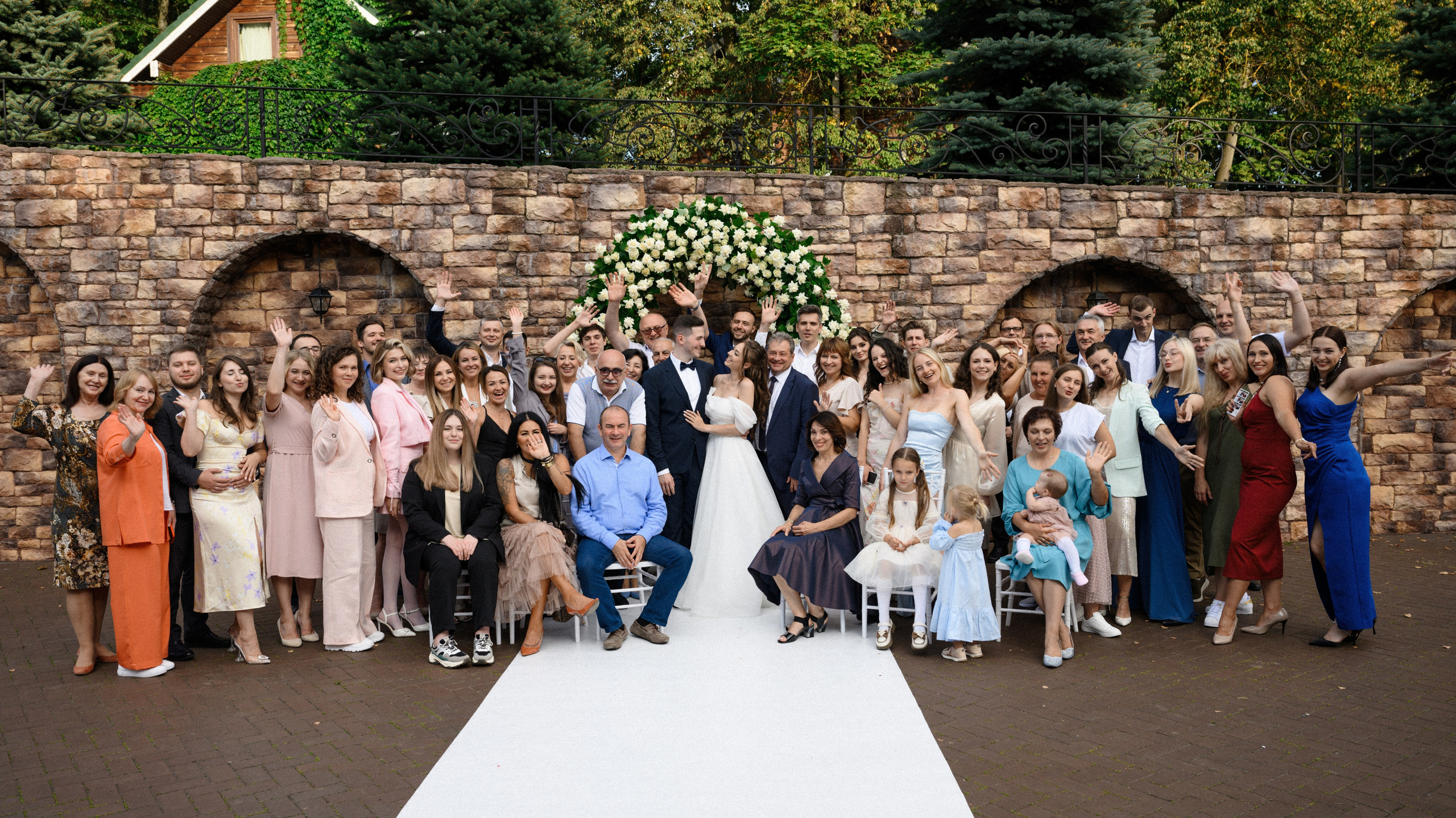 240 824. Свадебный фотограф в Москве Владимир Симонов