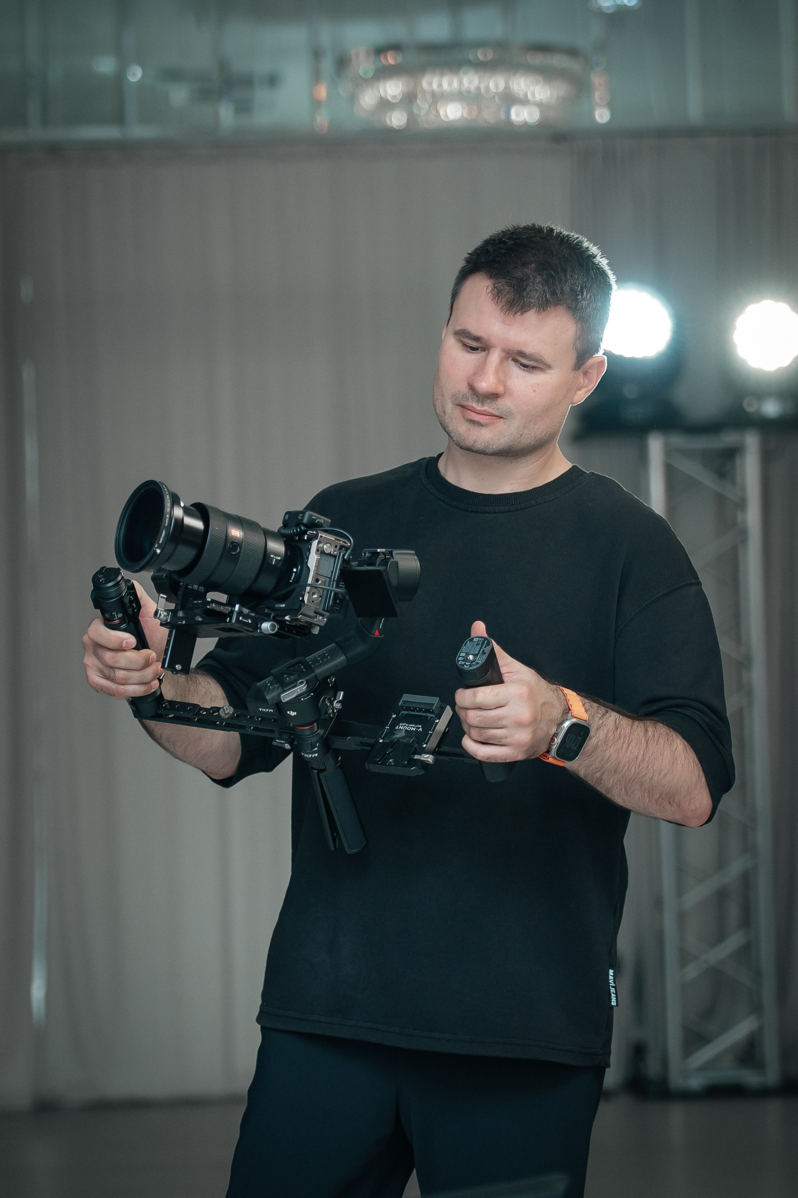 Event For Event. Фото и видео съёмка в Москве и МО Александр Чапала и Трояк Алеся