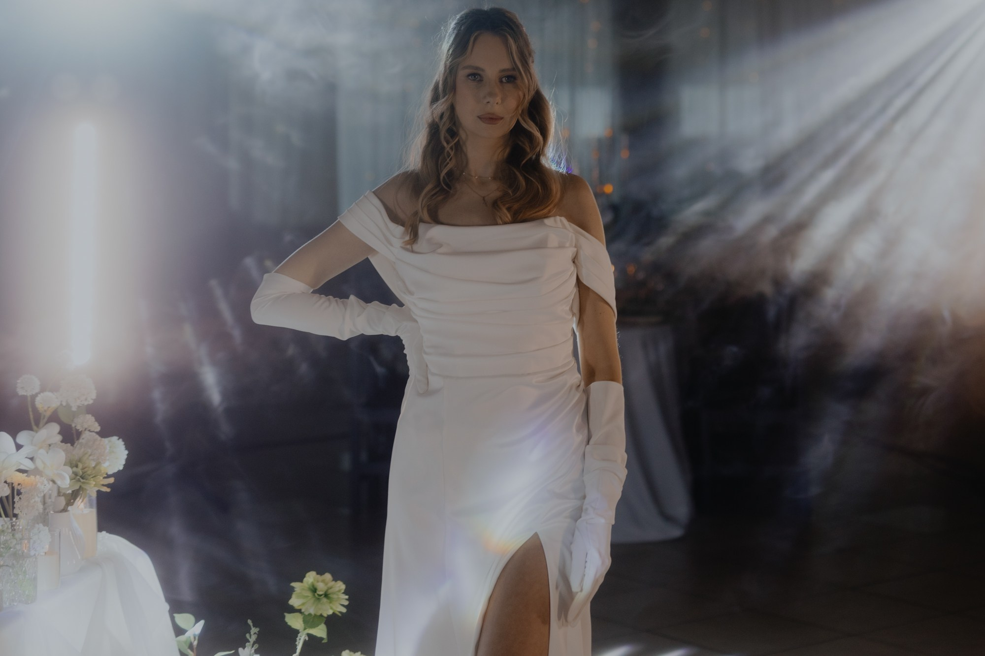 Перед банкетом (рест. Чабарок, Гомель). Свадебные фотографы в Гомеле и Минске Сергей и Анастасия Фещенок