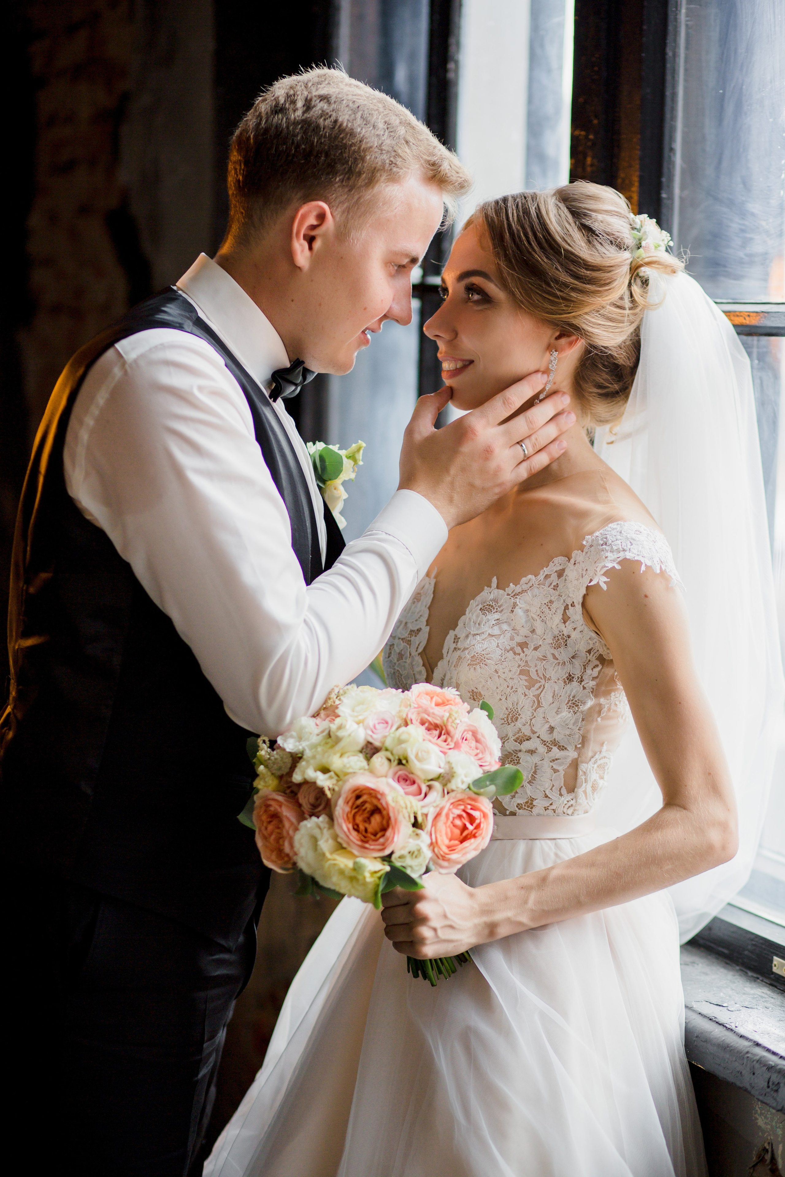 Сергей и Алиса. Свадебный и семейный фотограф в Краснодаре
