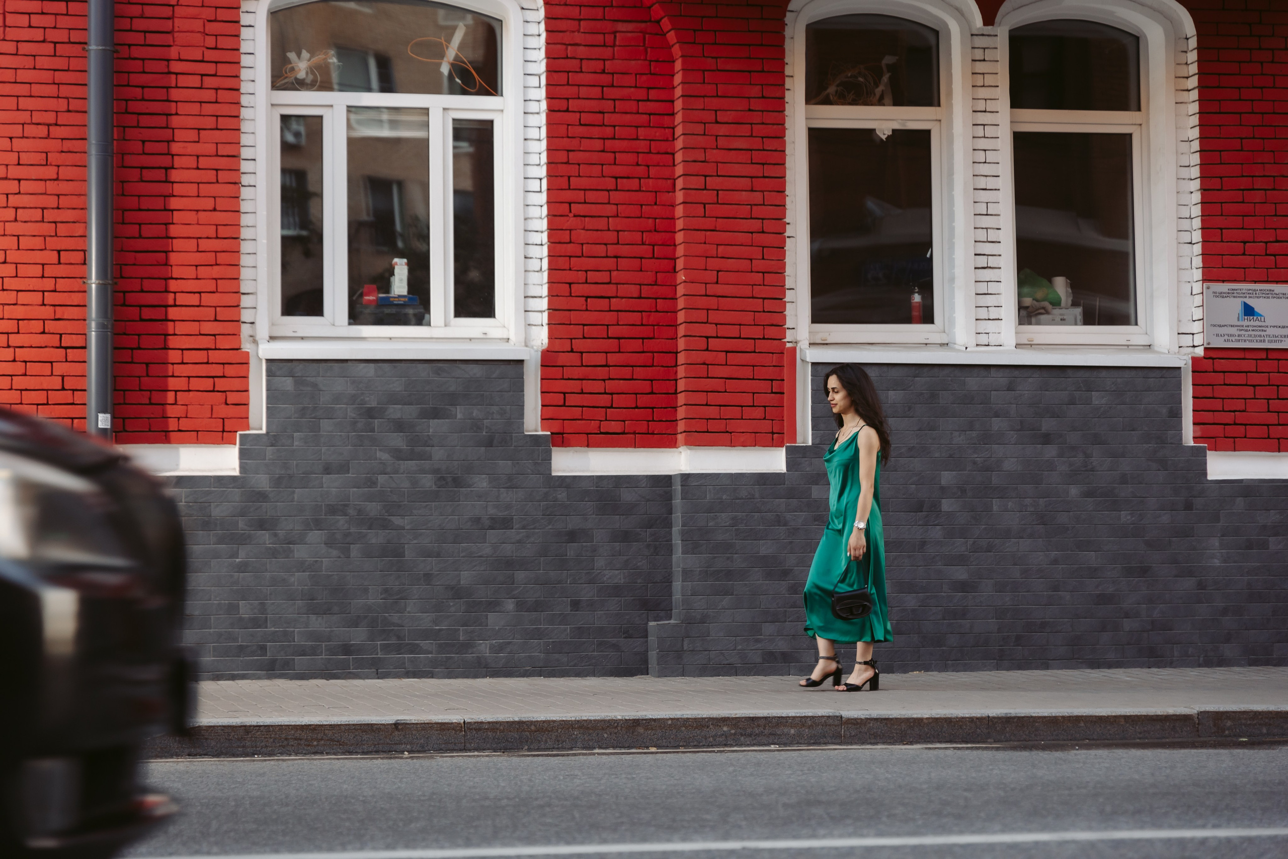 Фото прогулка Зенфира. Свадебный Фотограф в Москве Гор Магтагян