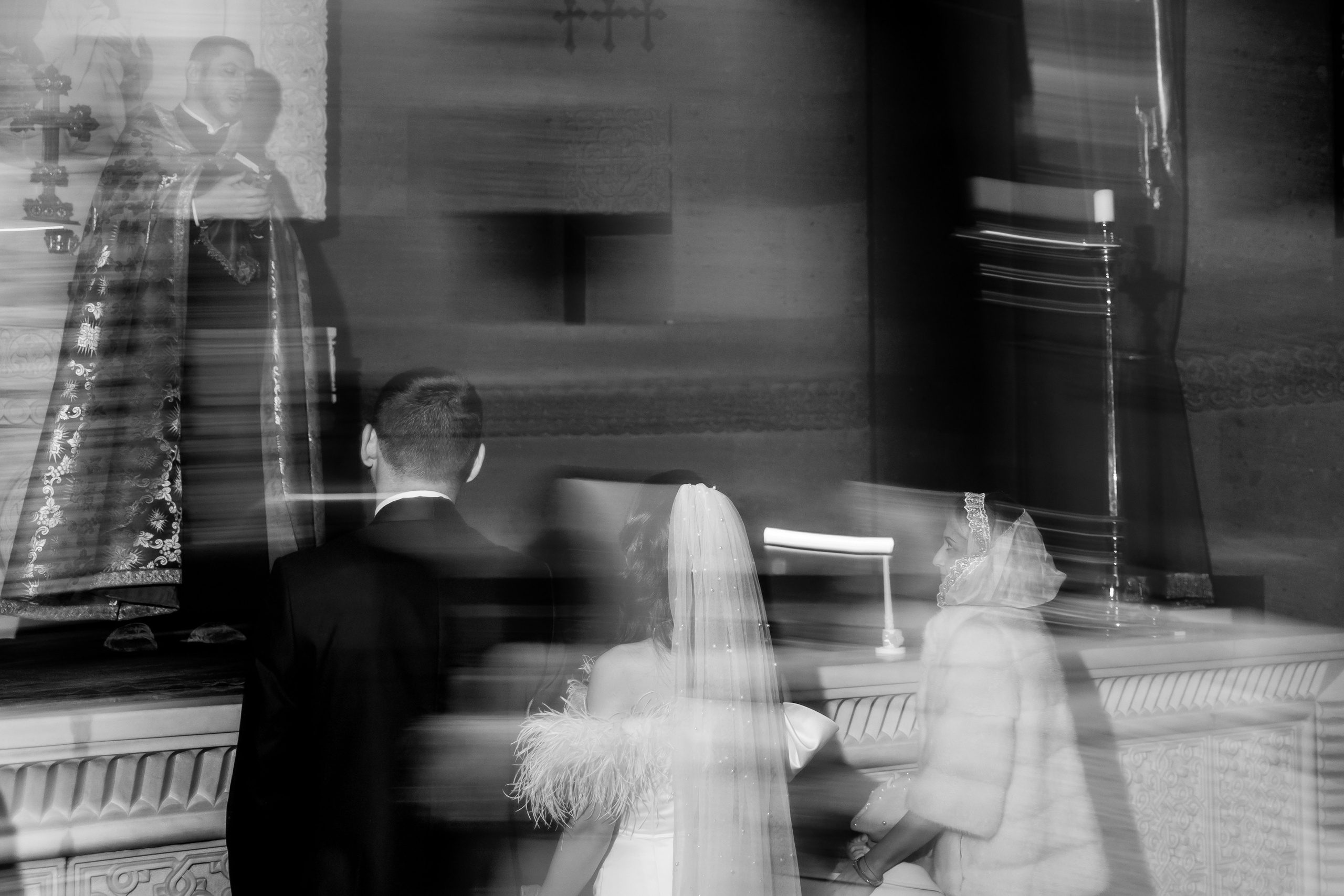 Венчания Д&М. Свадебный Фотограф в Москве Гор Магтагян