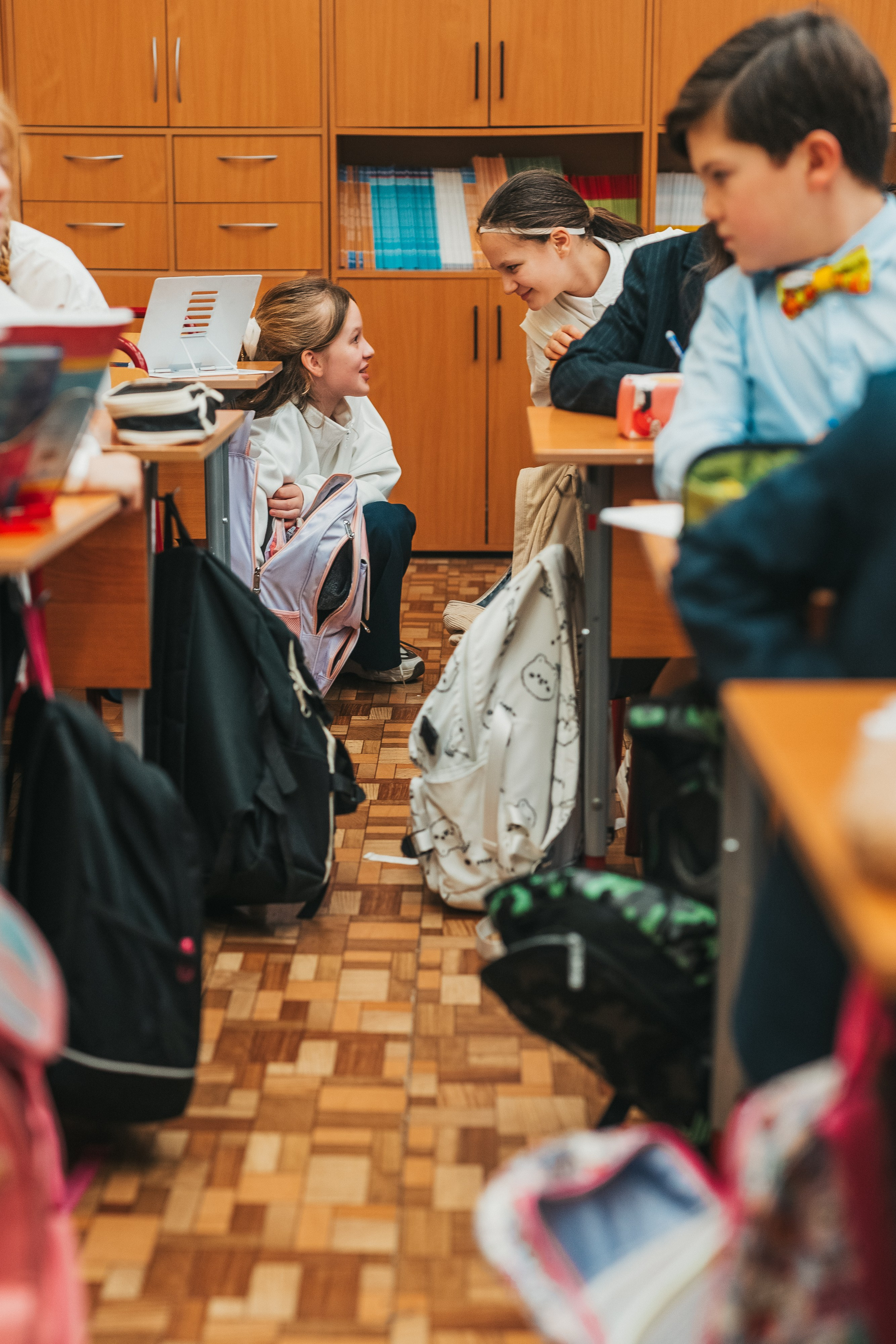 4 класс. Школьные альбомы и альбомы для детского сада. Юлия Осипова. Москва