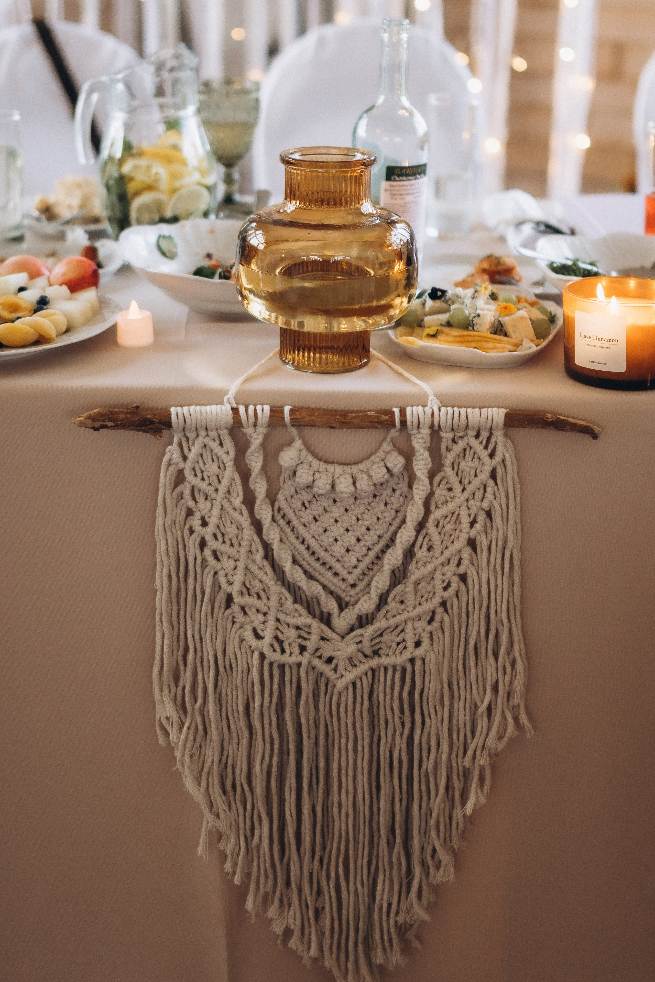 Свадьба в стиле Бохо (банкет). Фотограф ПИТЕР СПБ Надежда Баранова