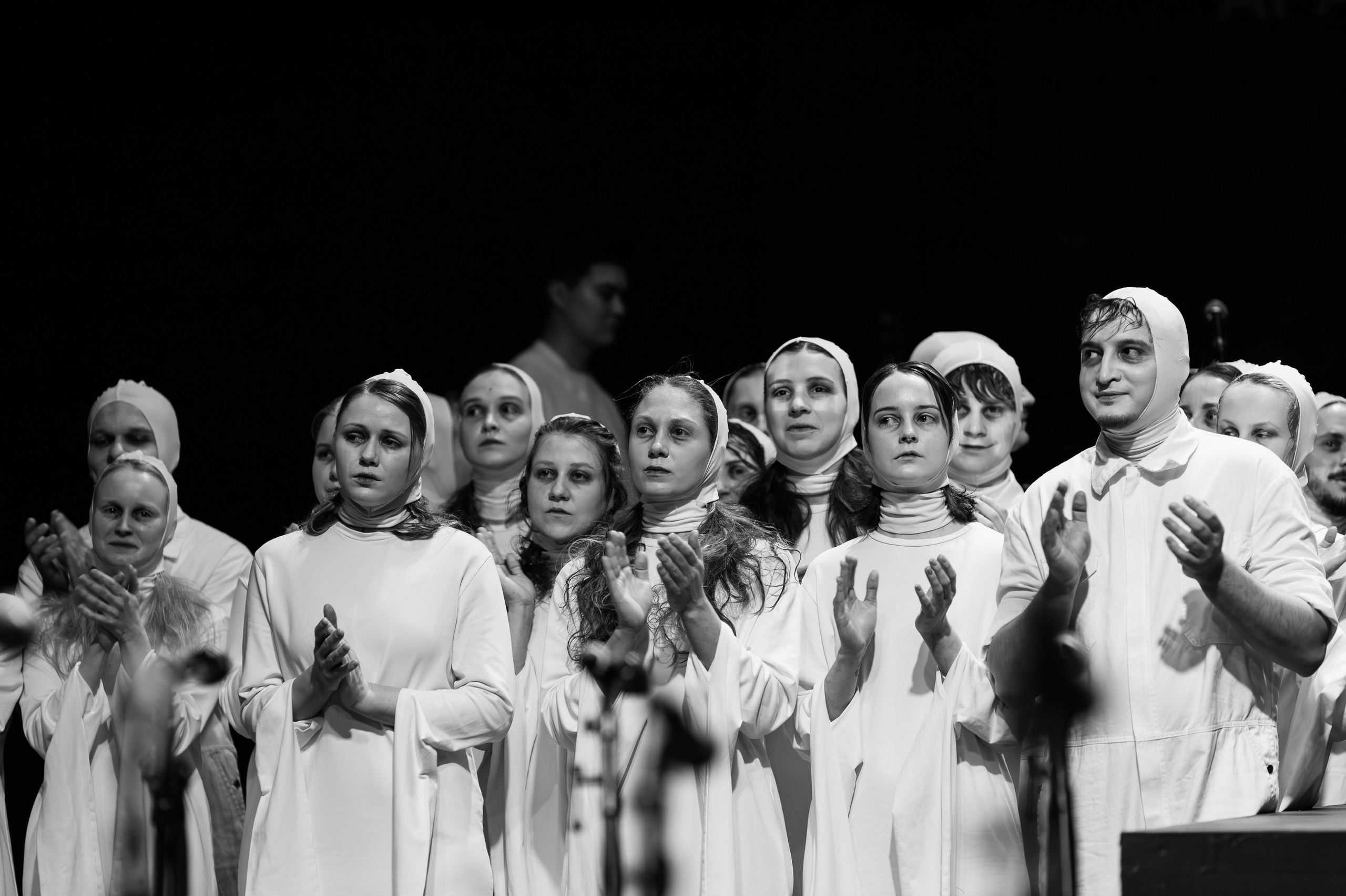 Attaque De Panique. Les Aveugles 17-18.2.26. RUSLAN ROZANOV