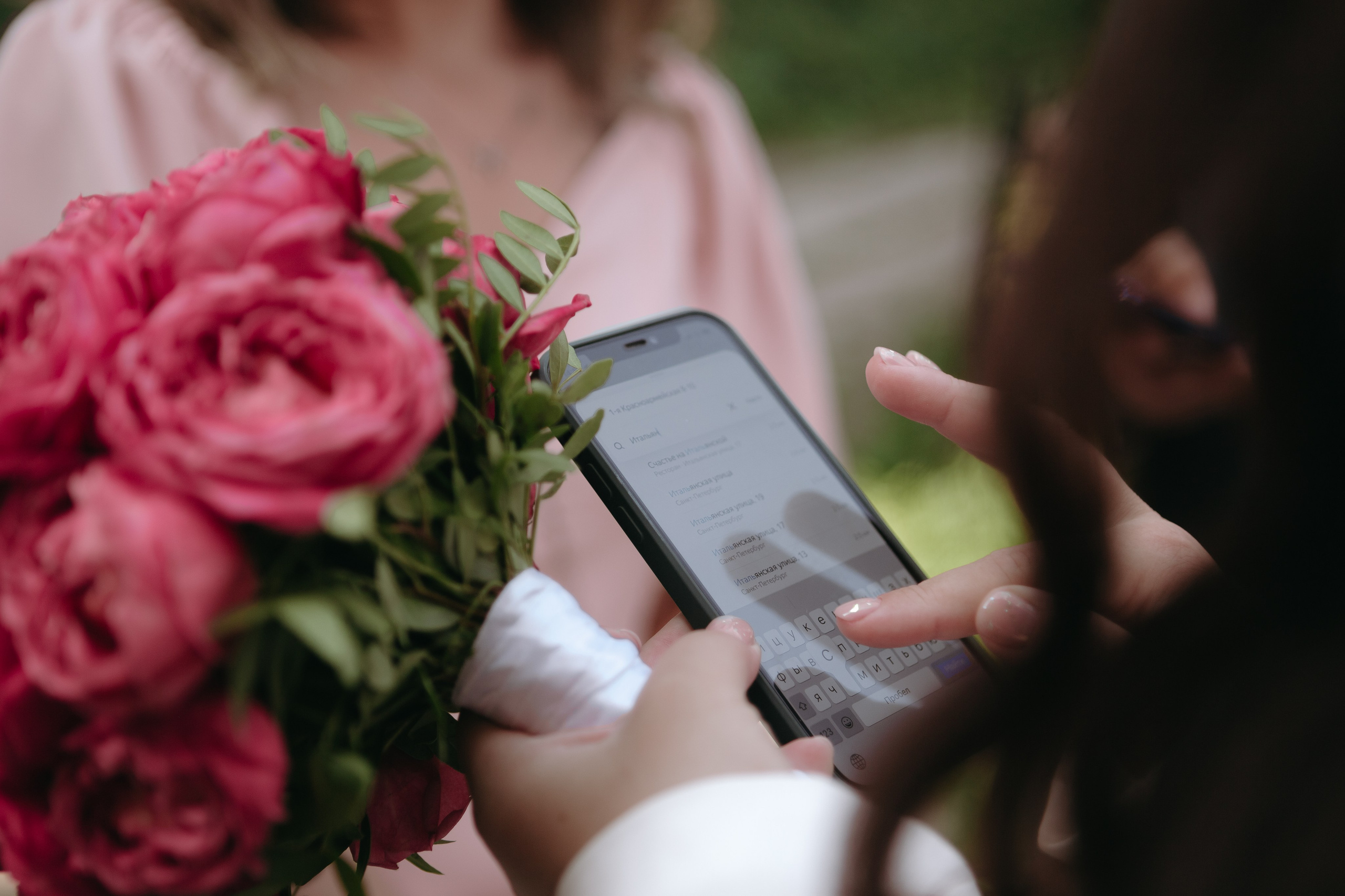 Вот мы и сделали такую рокировочку. Свадебный и семейный фотограф Арина Кулёва