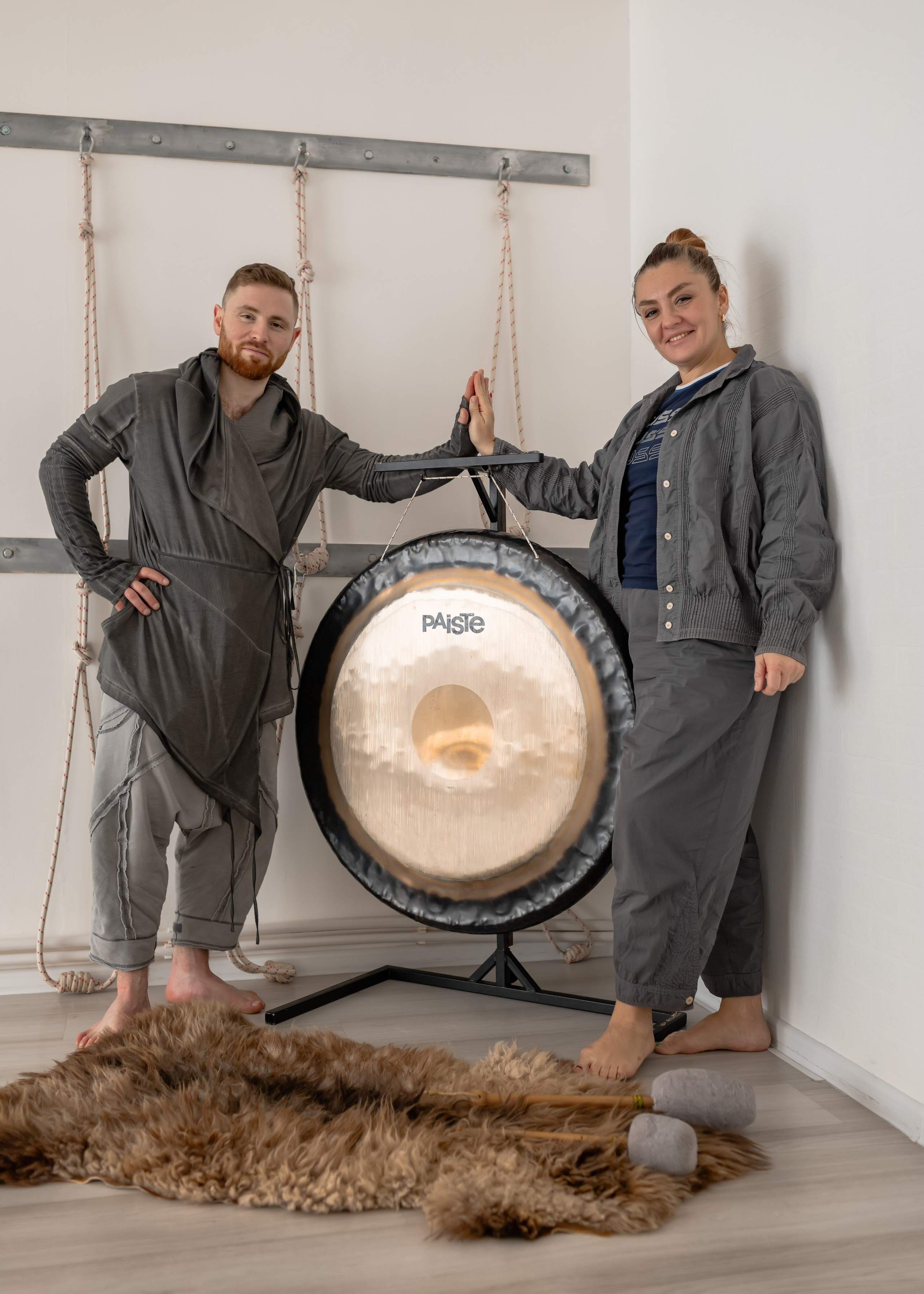 Студия йоги Peyar Yoga. Фотограф Наталья Молчанова