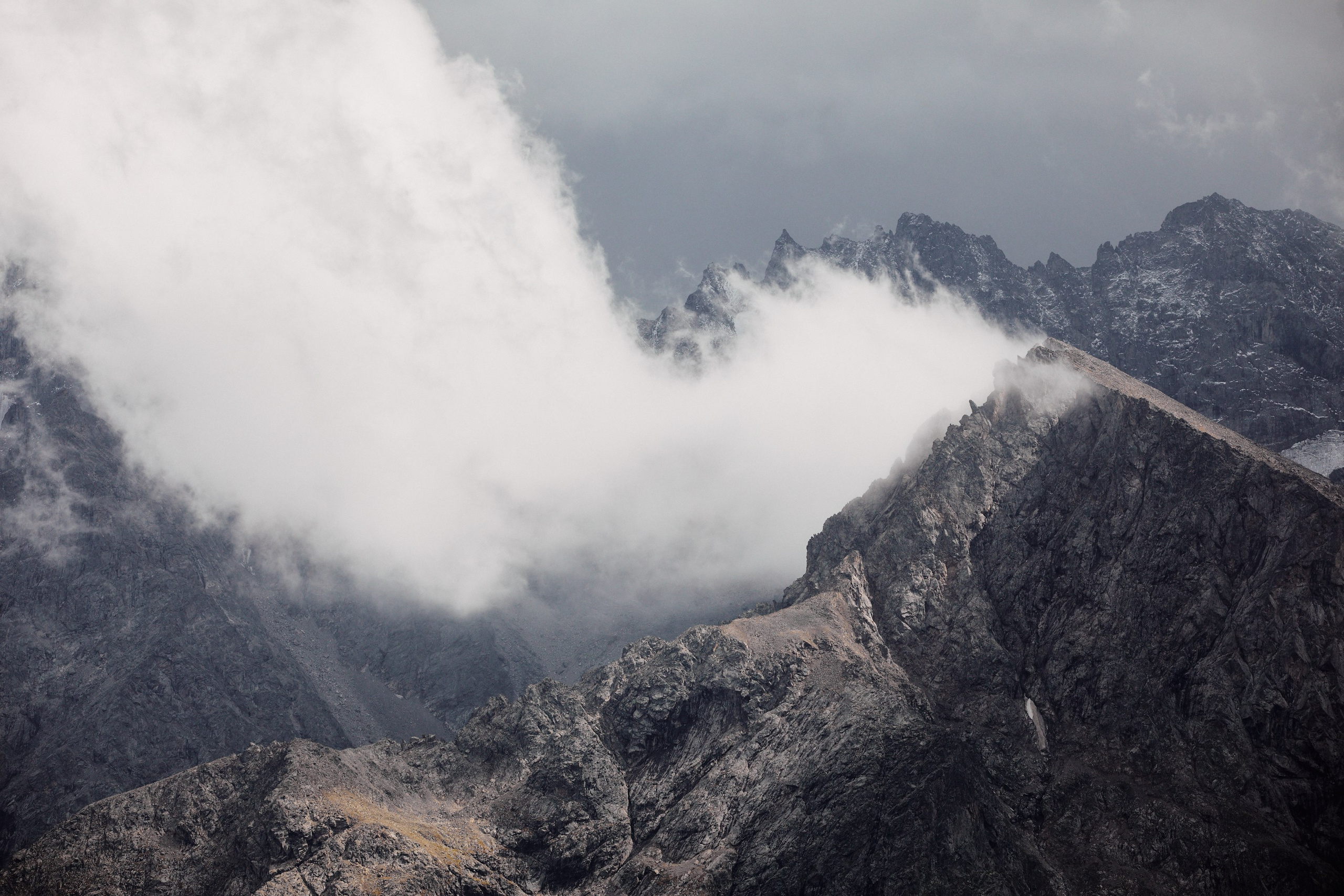 Озеро Гийбашкель. Фотограф Продюсер в горах КБР / Москва  Нальчик Горы