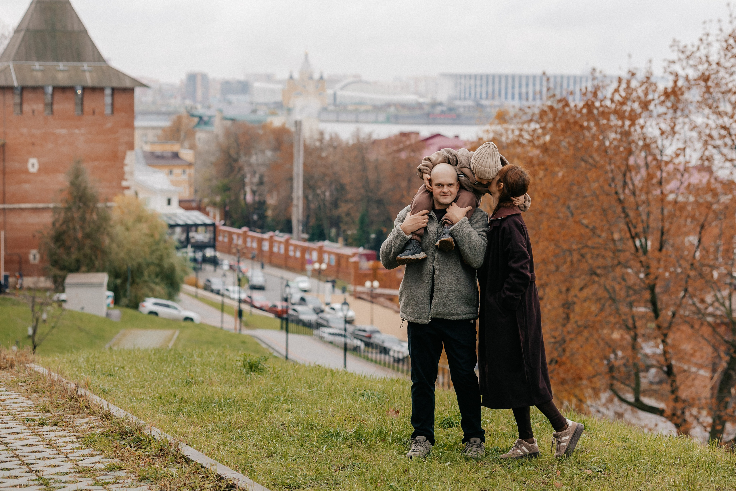 Руслан, Глеб, Елена. Фотограф Нижний Новгород