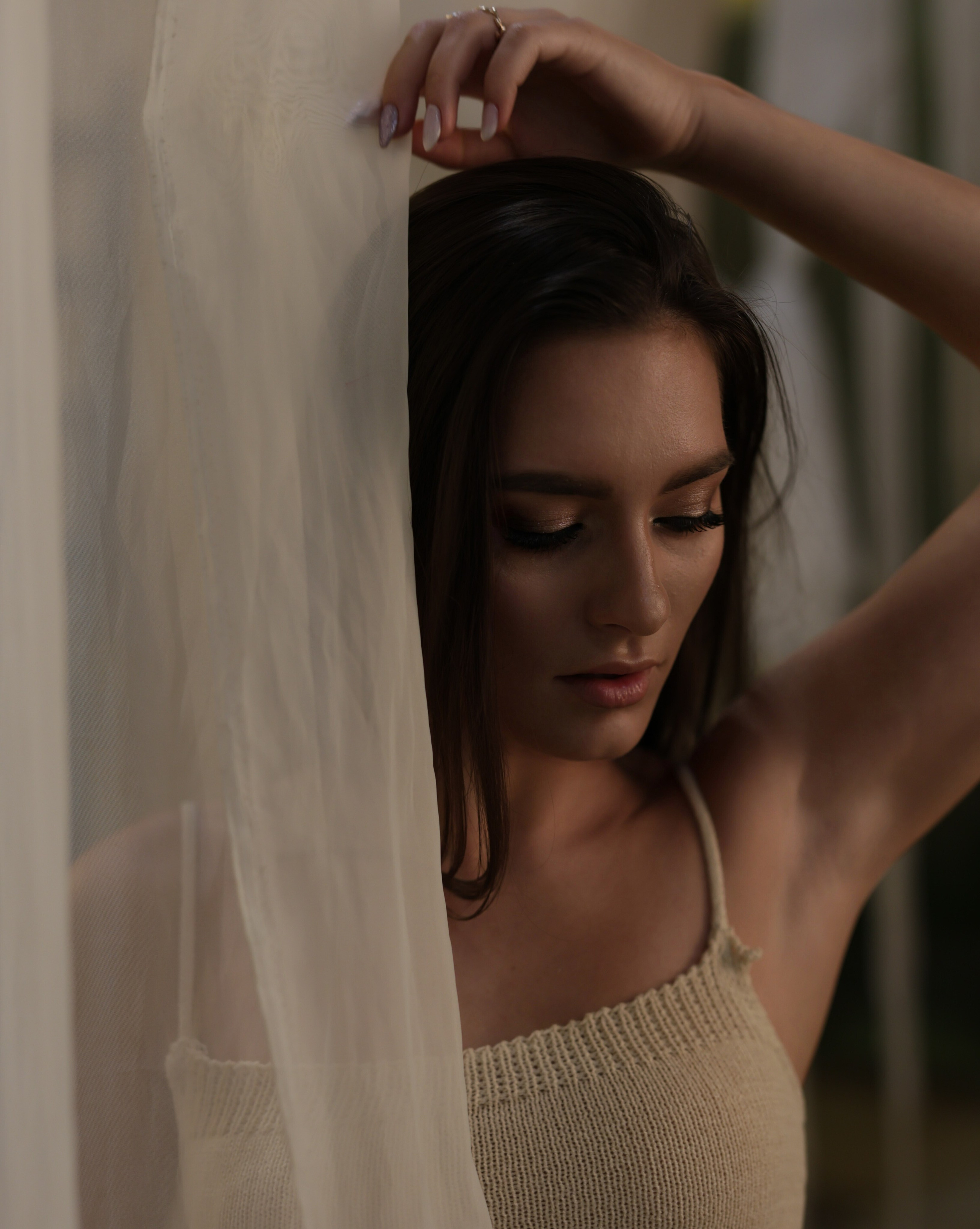 Александра. Фотограф Екатерина Васечкина