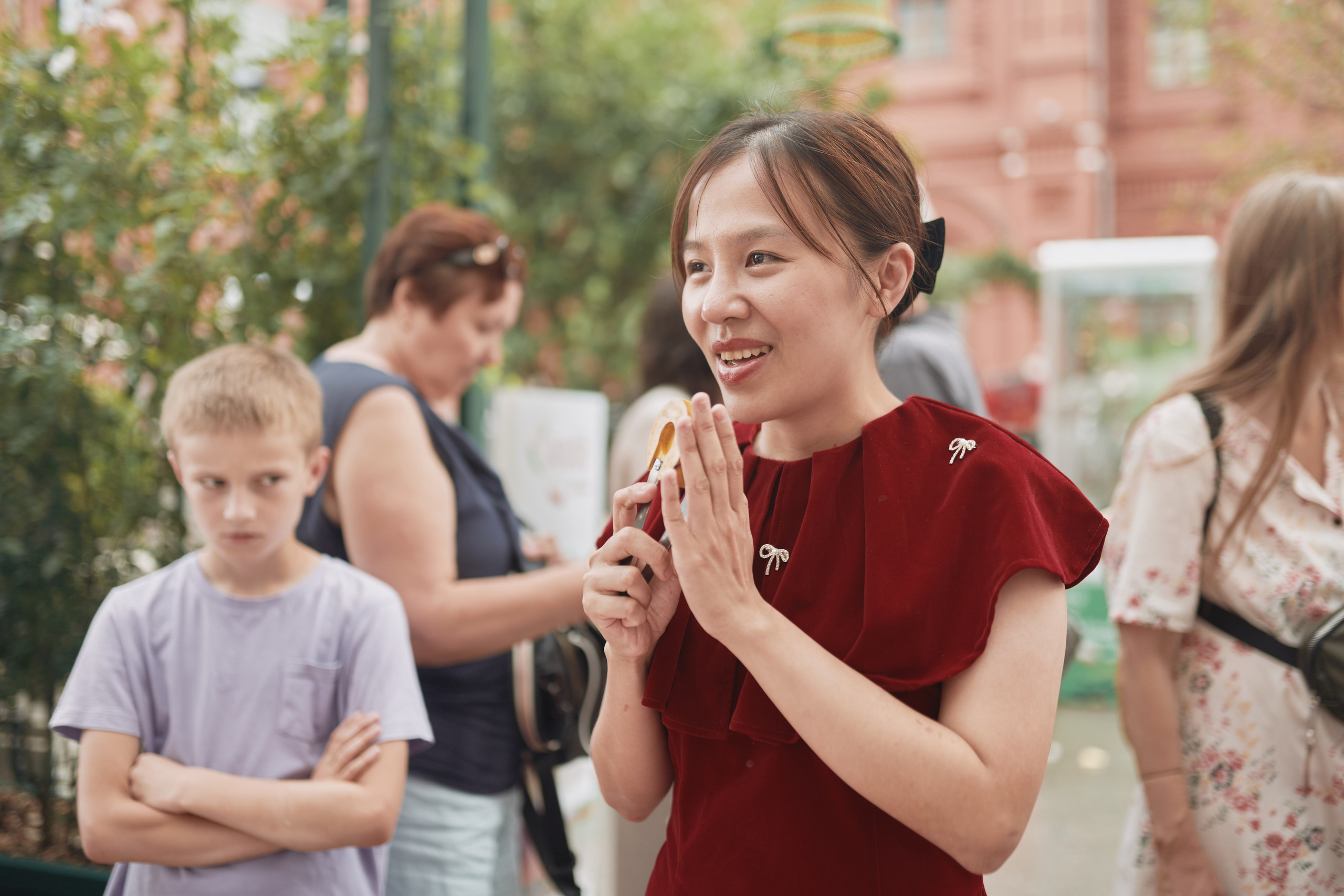 Фестиваль культуры Вьетнама. Москва 2025. Евгений Бреча. Коммерческий и бэкстейдж фотограф в Москве