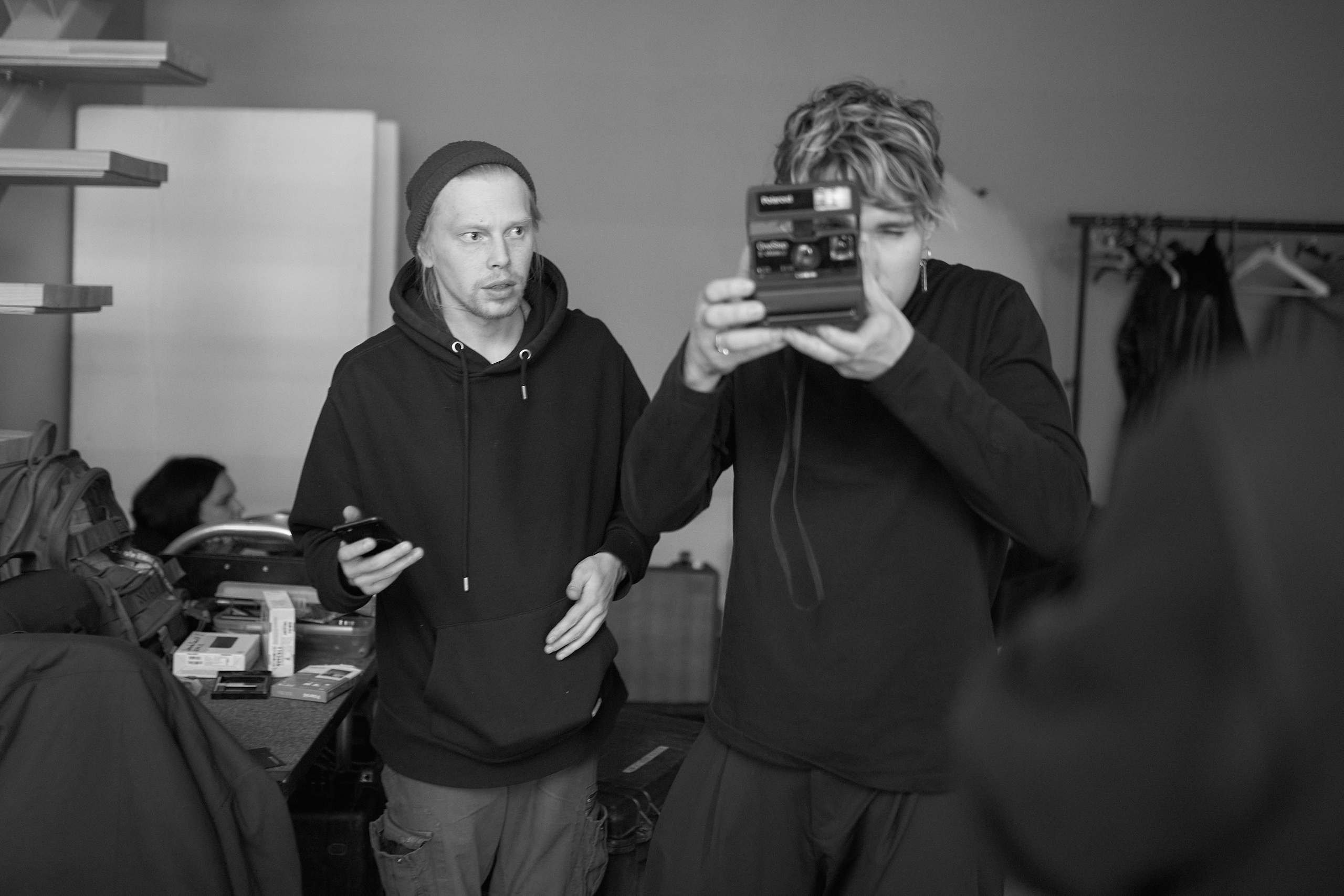 Lamoda. Евгений Бреча. Коммерческий и бэкстейдж фотограф в Москве