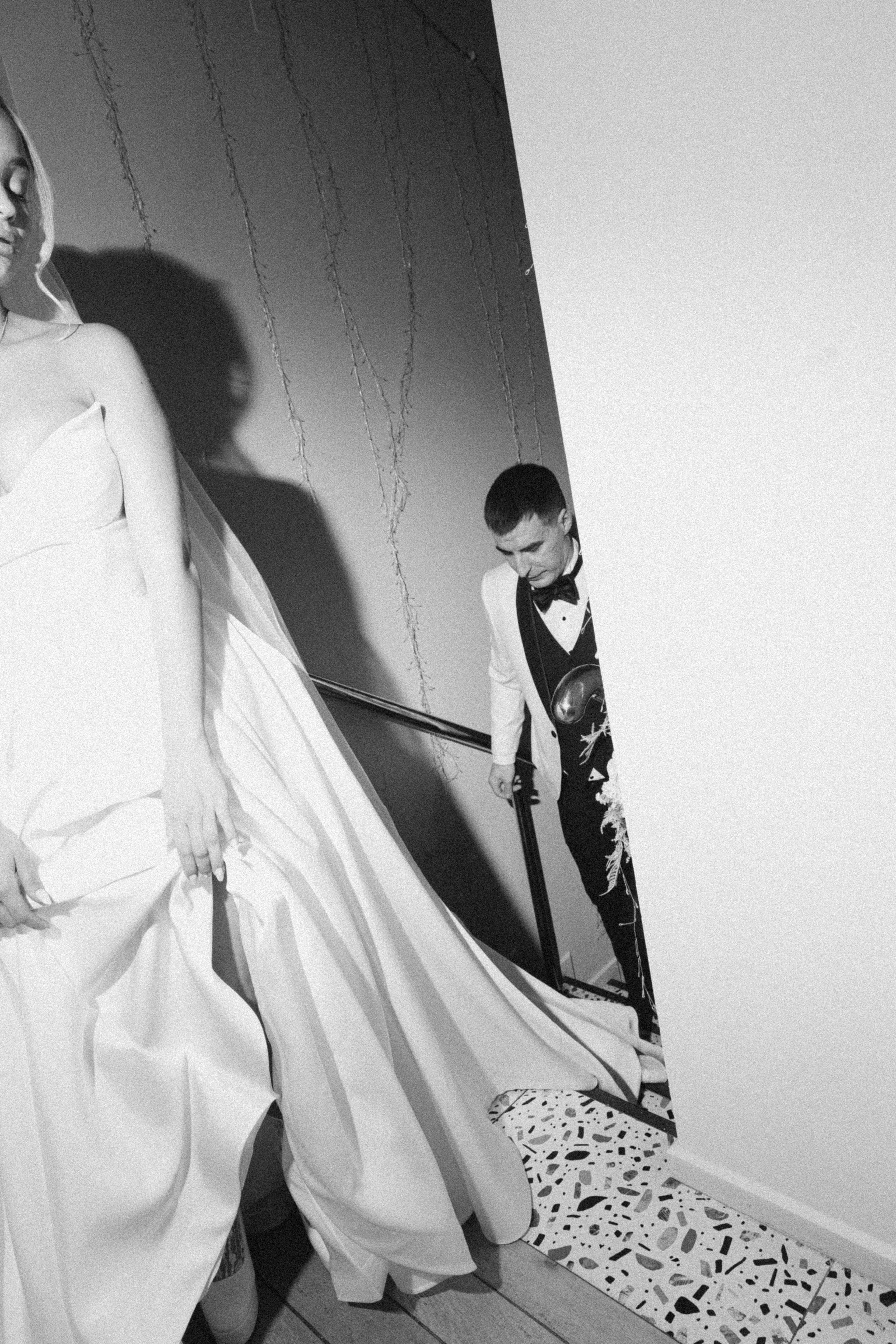 Анастасия и Денис. Тверь. Boulevard. Свадебный фотограф | Тверь, Москва, СПб