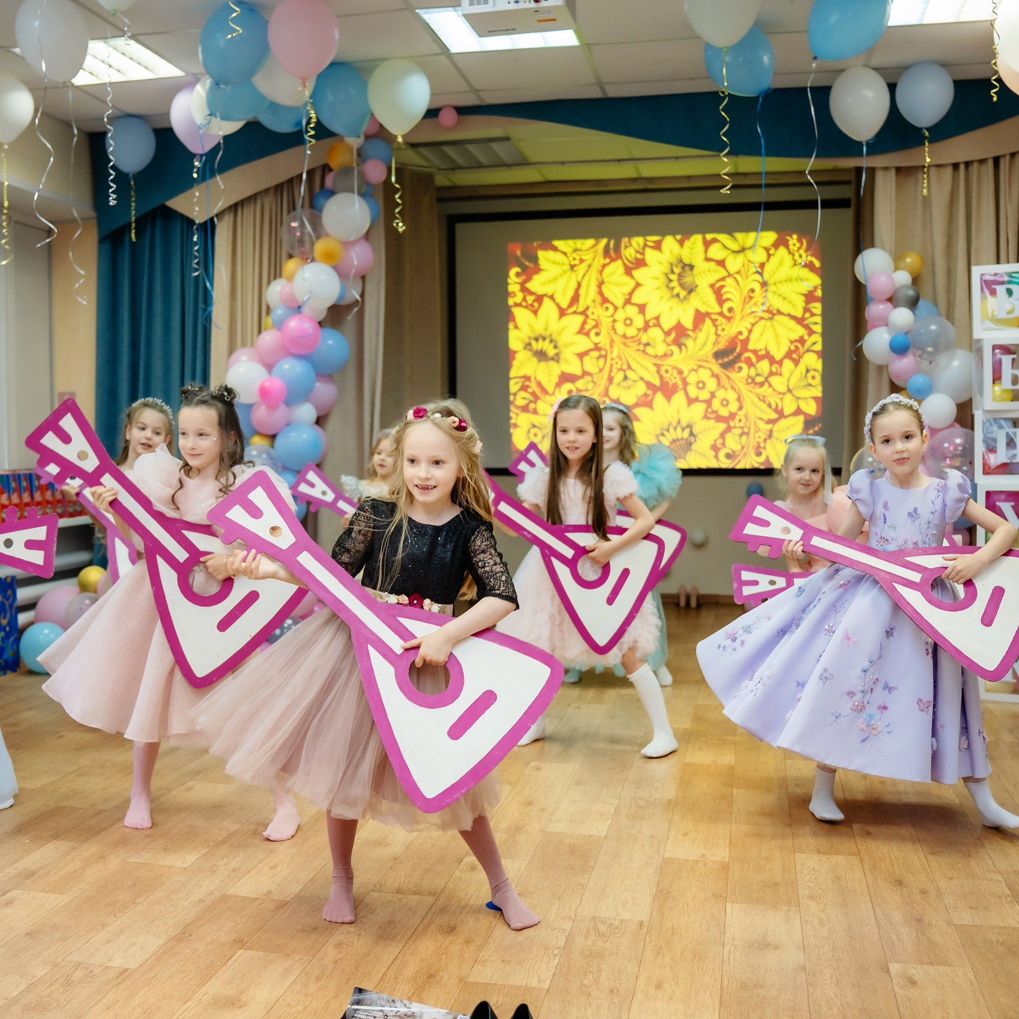 Детский сад. Детский и Школьный фотограф во Владивостоке. Выпускные альбомы