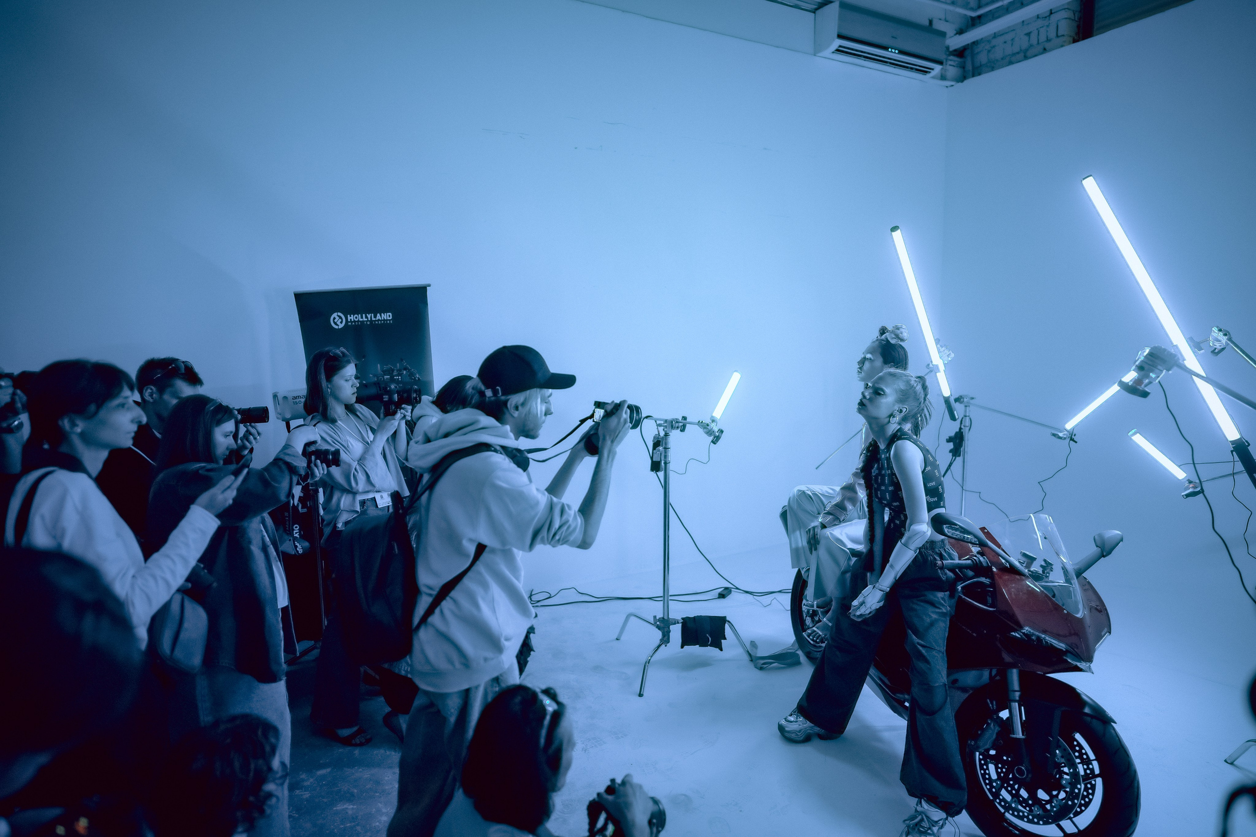 Фотофестиваль Wfolio. Портретный и семейный фотограф в Москве/Видное