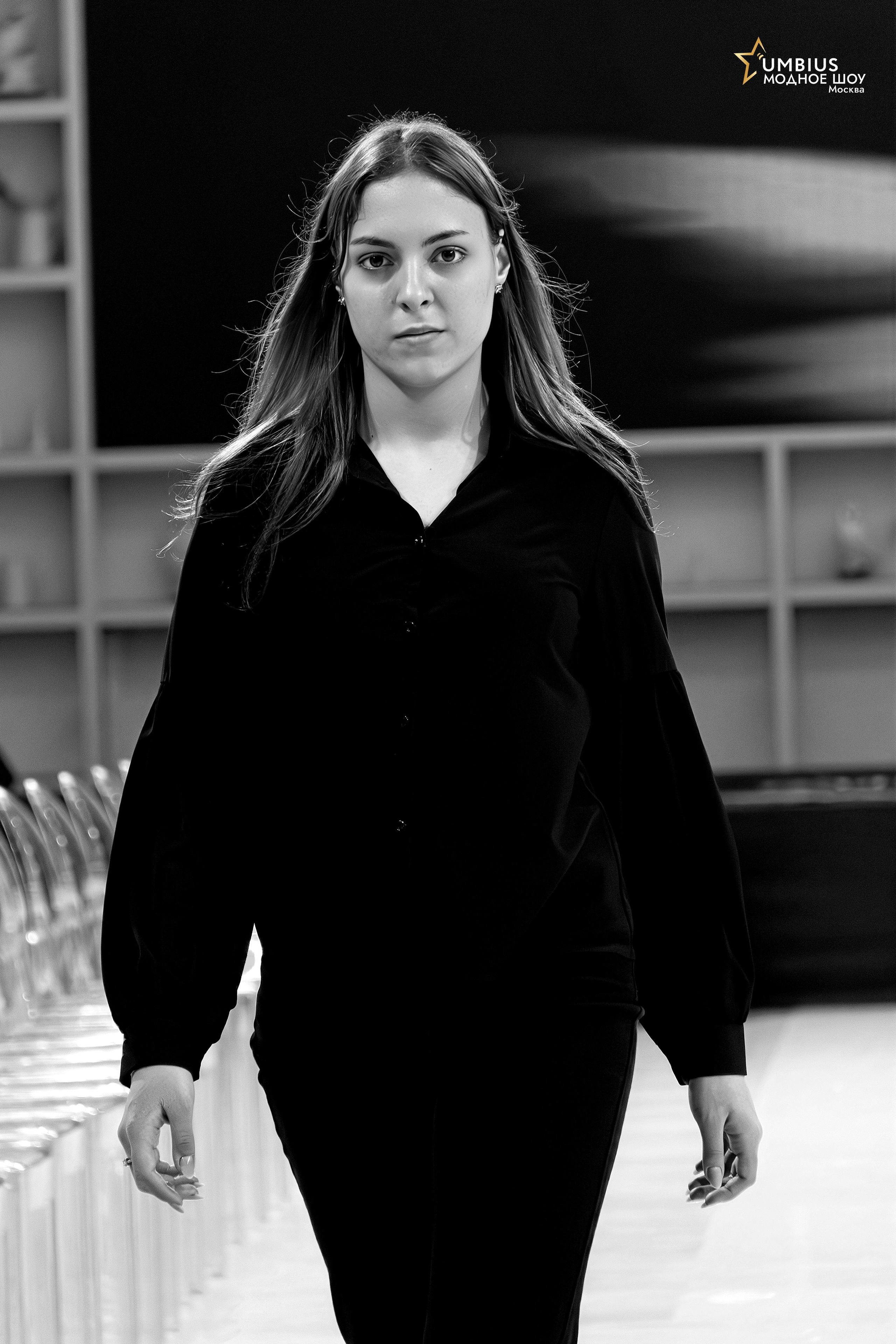 UMBIUS FASHION SHOW г. Москва. Фотограф в Смоленске Ася Польшина