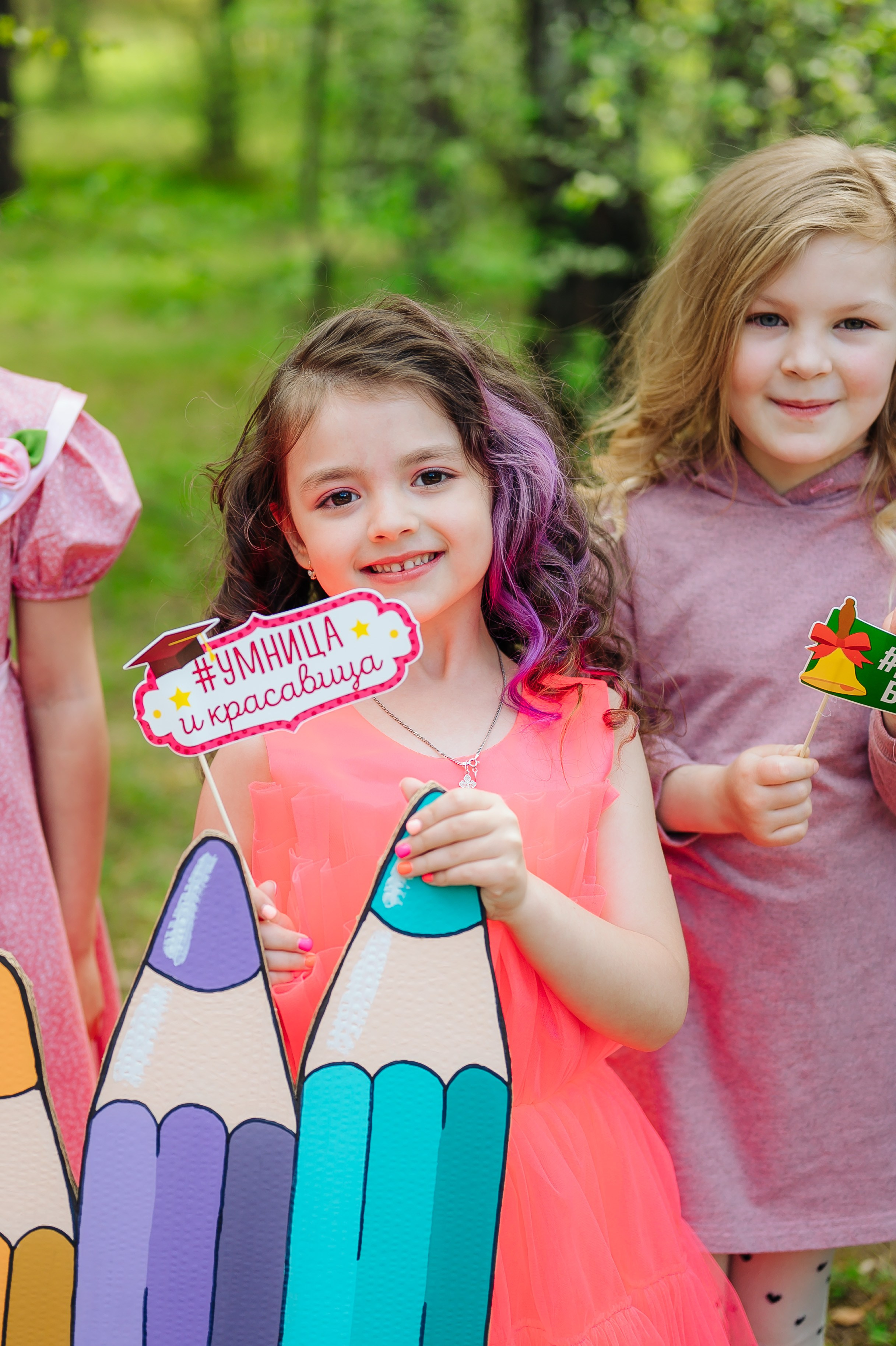 Выпускной детский сад. Свадебный и семейный фотограф в Красноярске Анна Туз