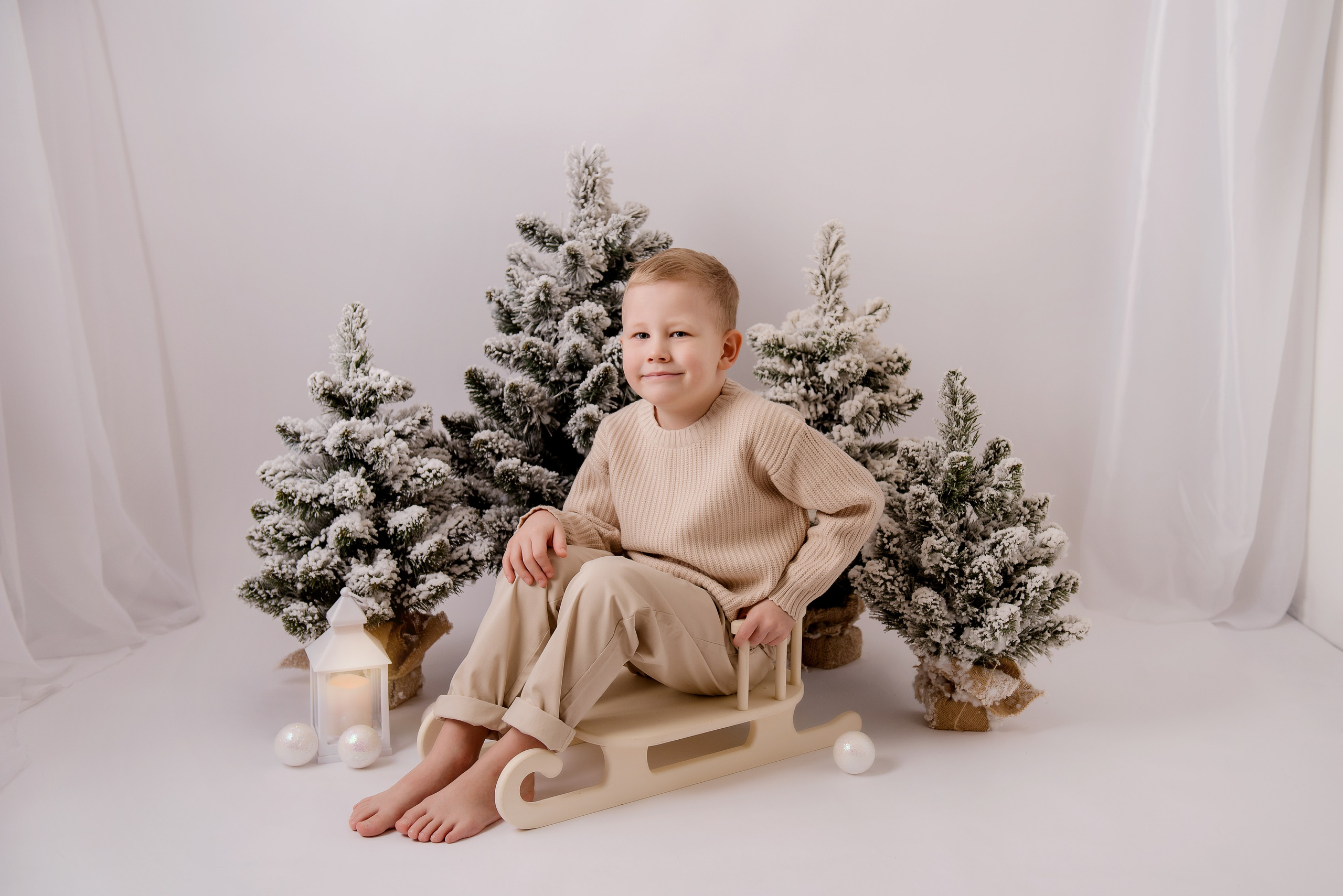 Гоша и Ариша. Детский фотограф в Долгопрудном и Москве