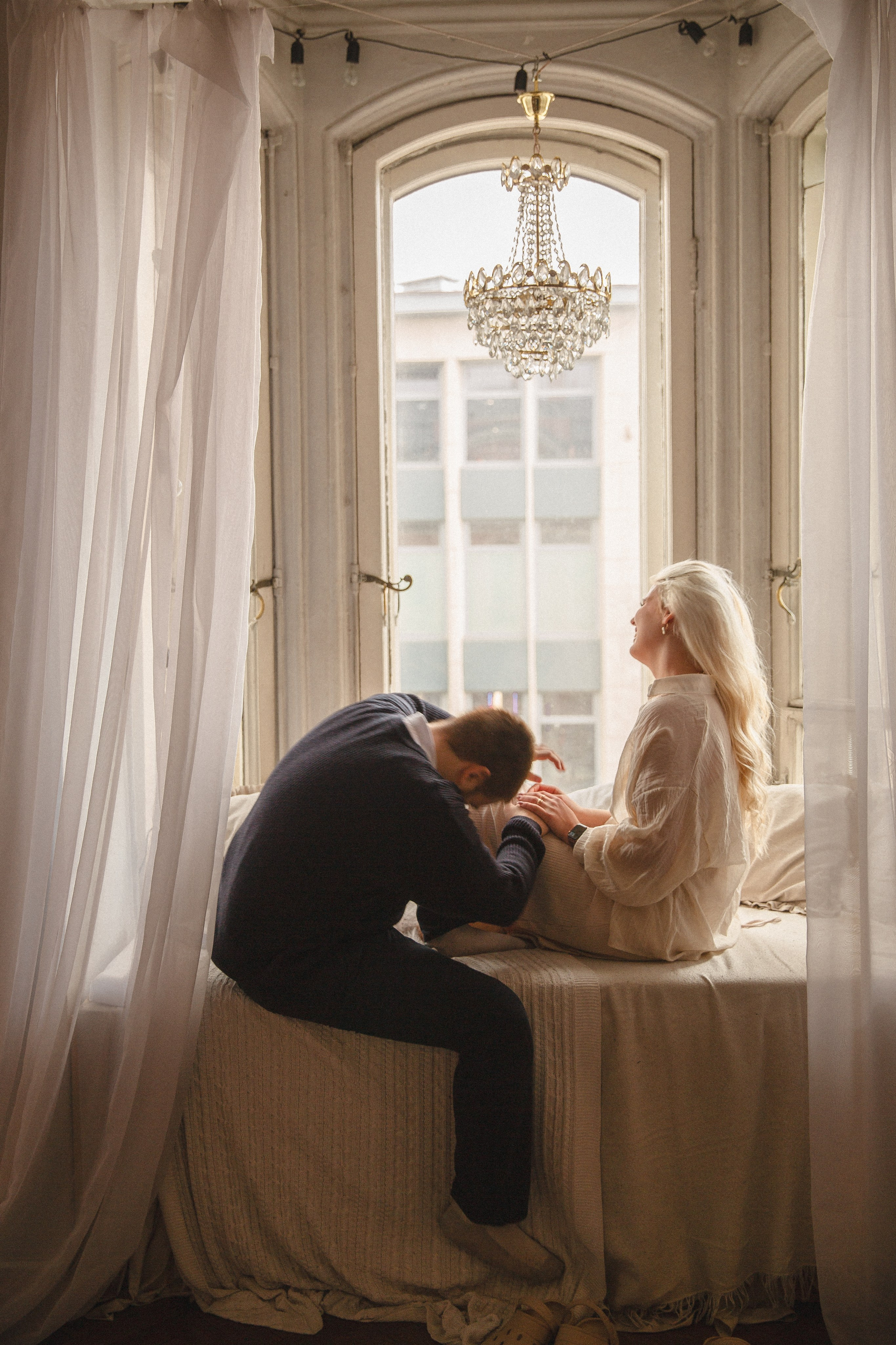 Аня & Саша. Свадебный и портретный фотограф в Санкт-Петербурге и Ленинградской области Фоменко Оксана