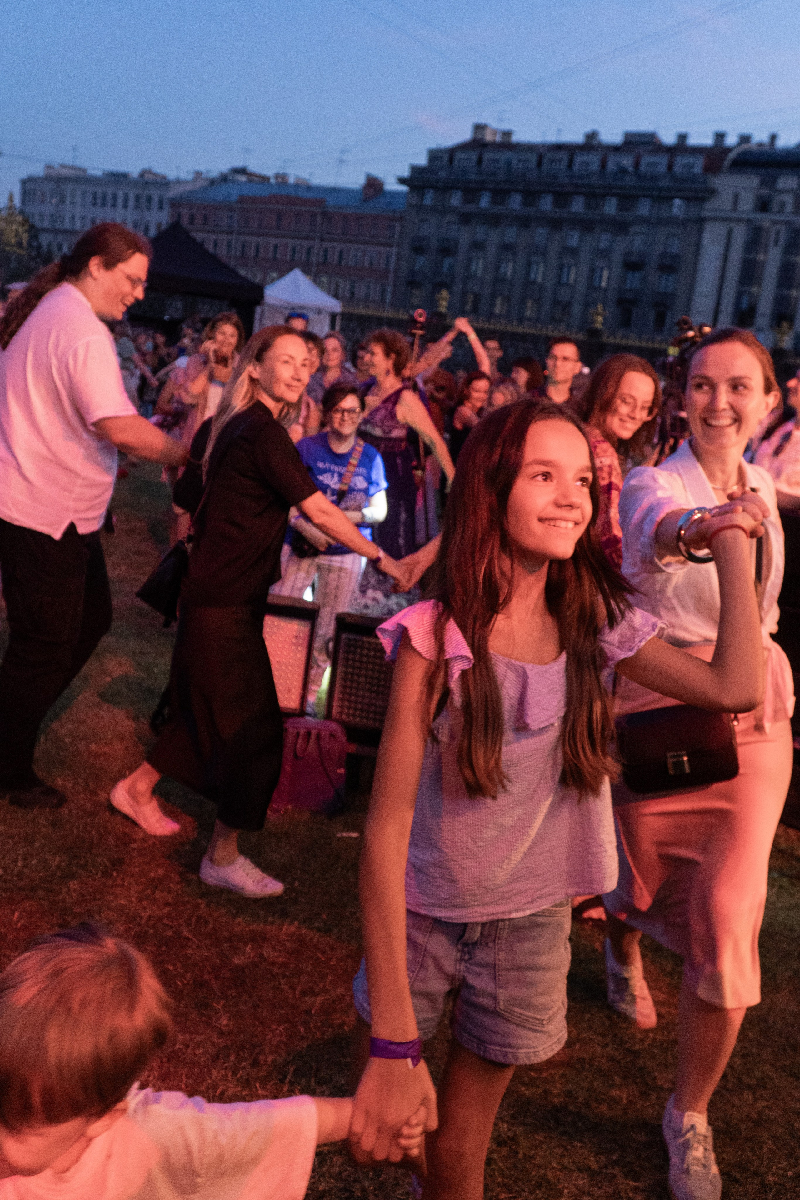 Музыки Мира Фест. Фотограф в Санкт-Петербурге Авдотья Благовещенская