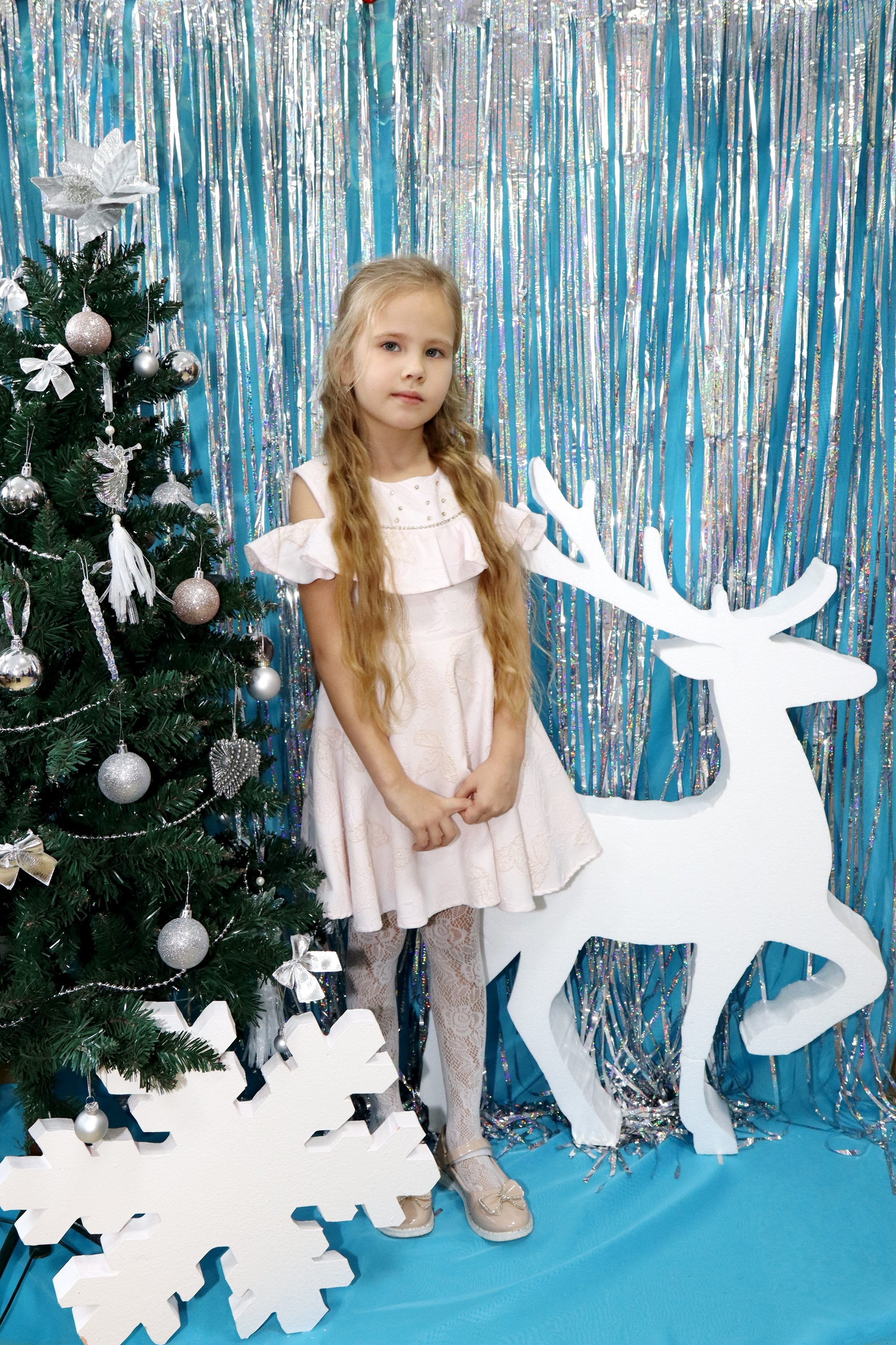 Индивидуальные съёмки. Школьный фотограф