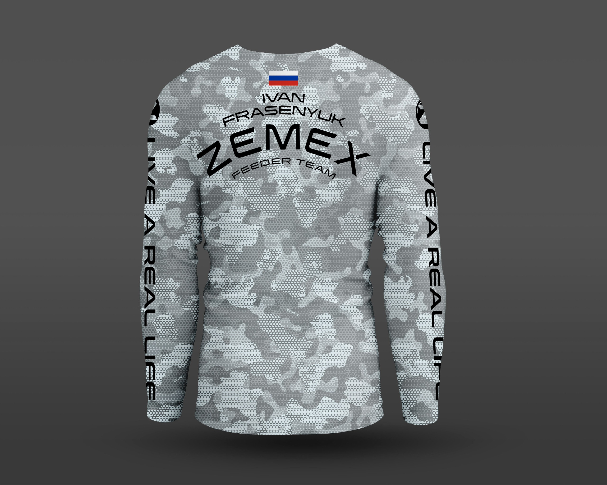 FEEDER TEAM. MoshaDesign