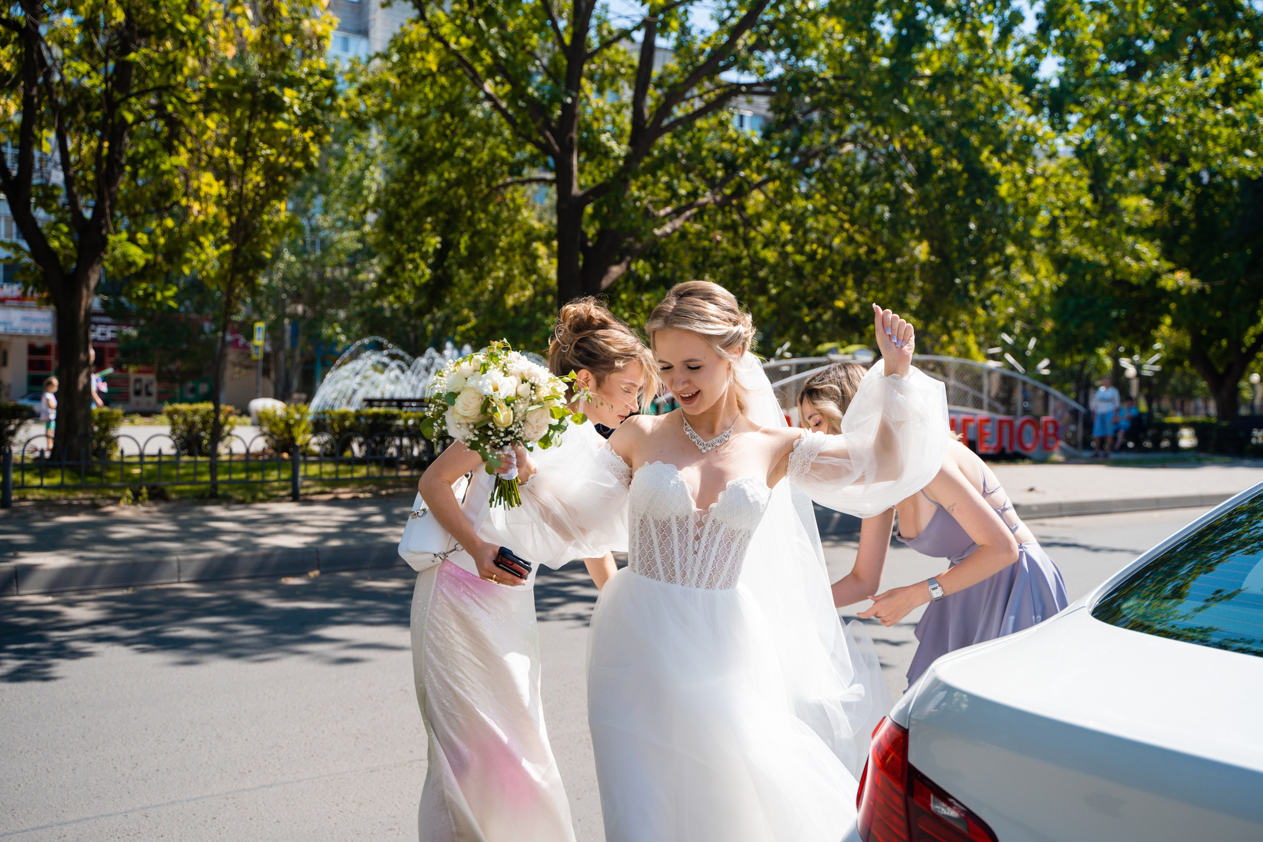 Свадебные фотосессии. Shmeleva.ph Фотограф Волгоград и Волжский — Анна Шмелева