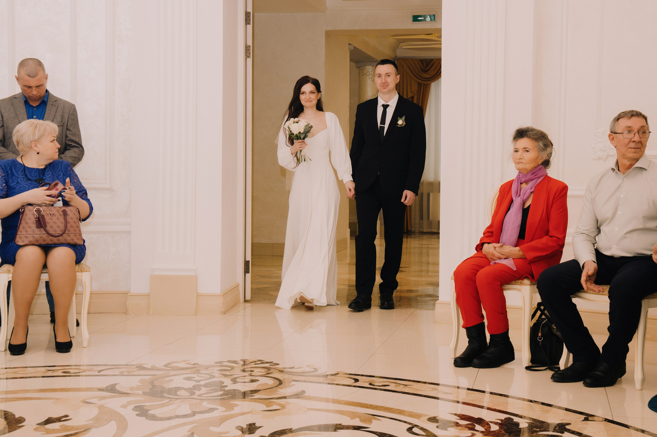 Анастасия и Дмитрий. Фотограф НСК-Кем-СПБ Александра Фомич