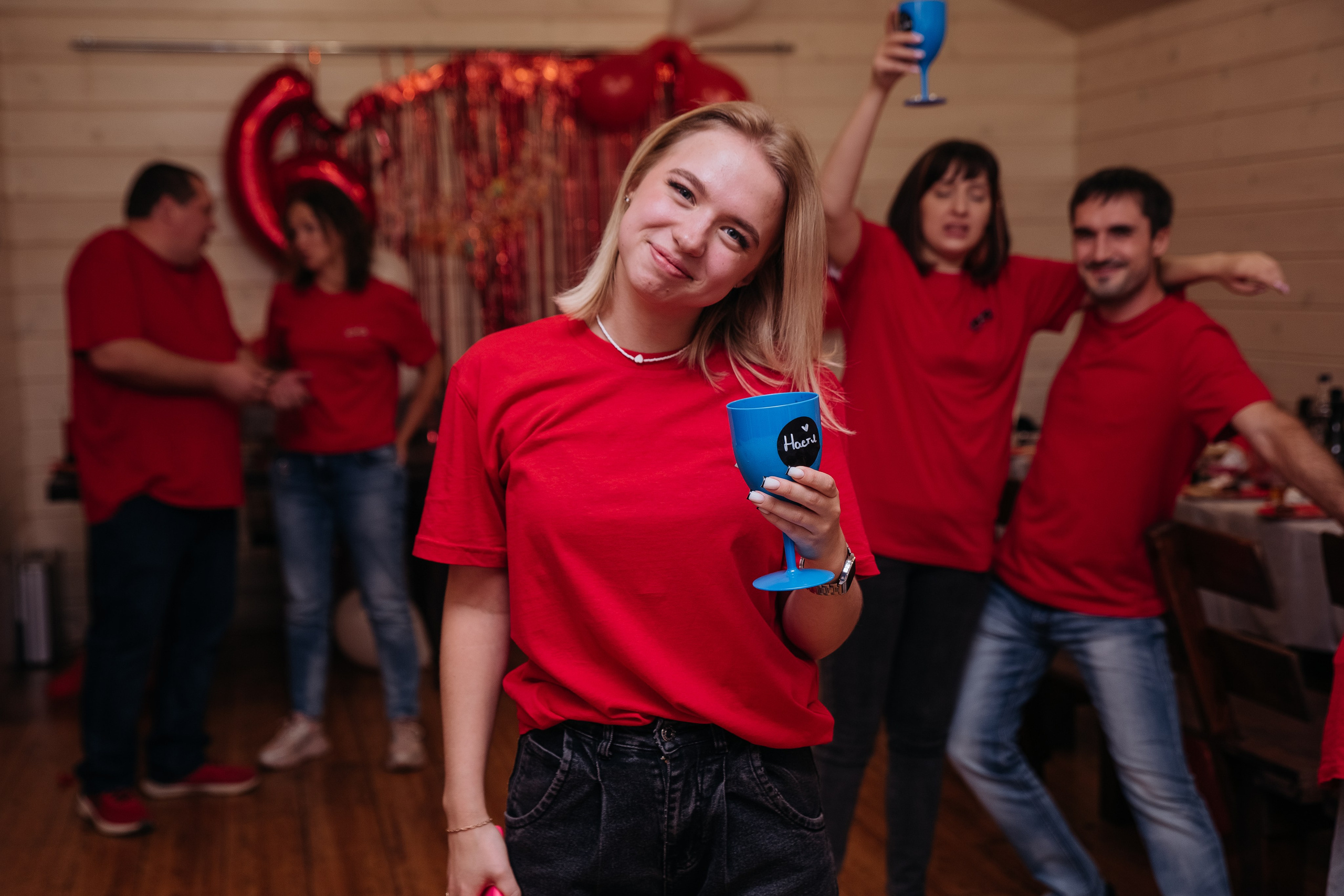 Корпоратив. Семейный фотограф в Красноярске