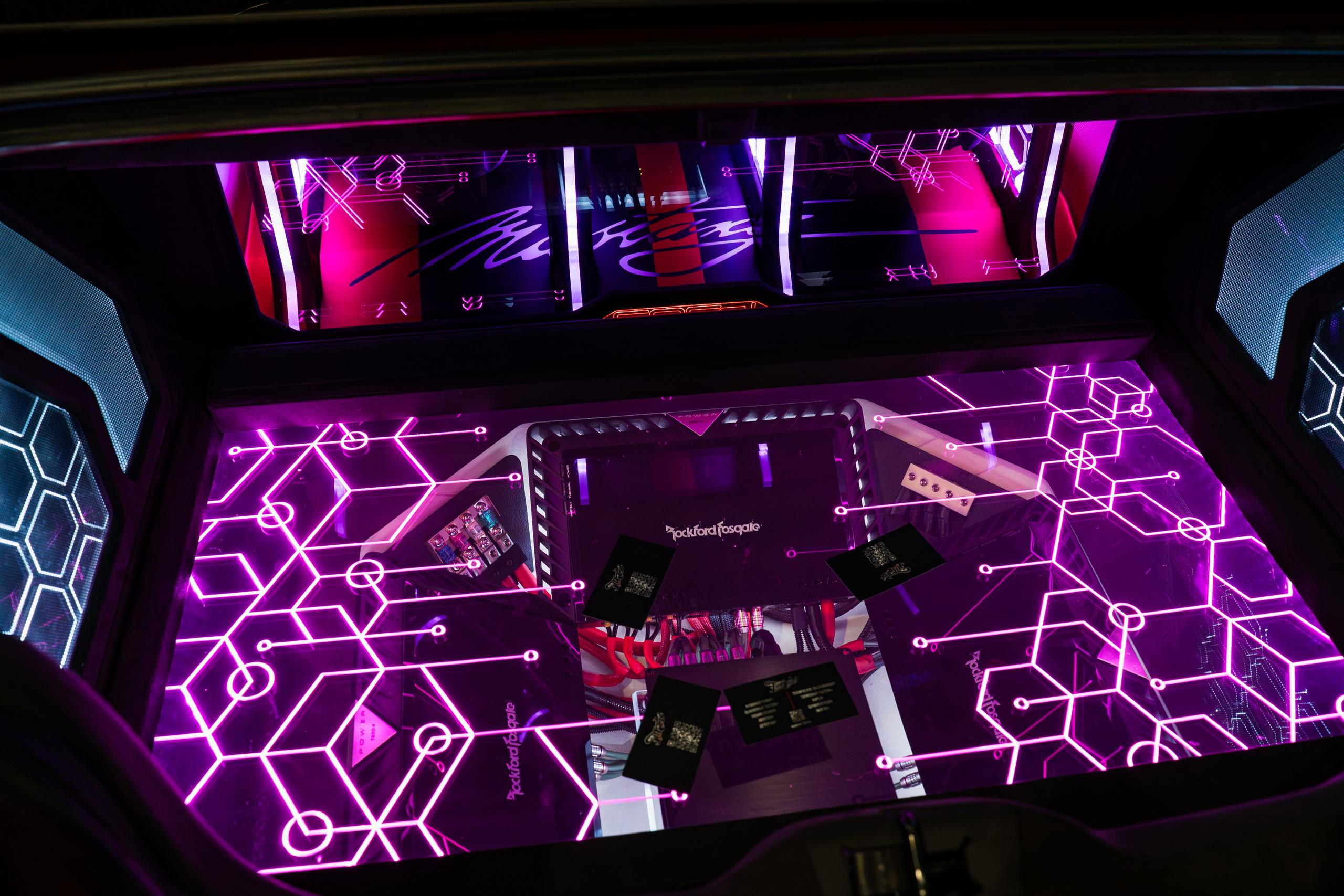 Auto Tuning Show 2023. Фотограф в Москве Ксения Насокина