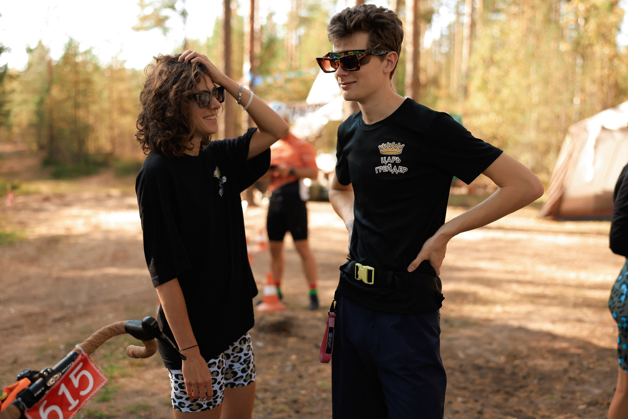 /РЕПОРТАЖ/ Велогонка «Вяломарафон» 2023. Свадебный фотограф Великий Новгород Станислав Кособудский