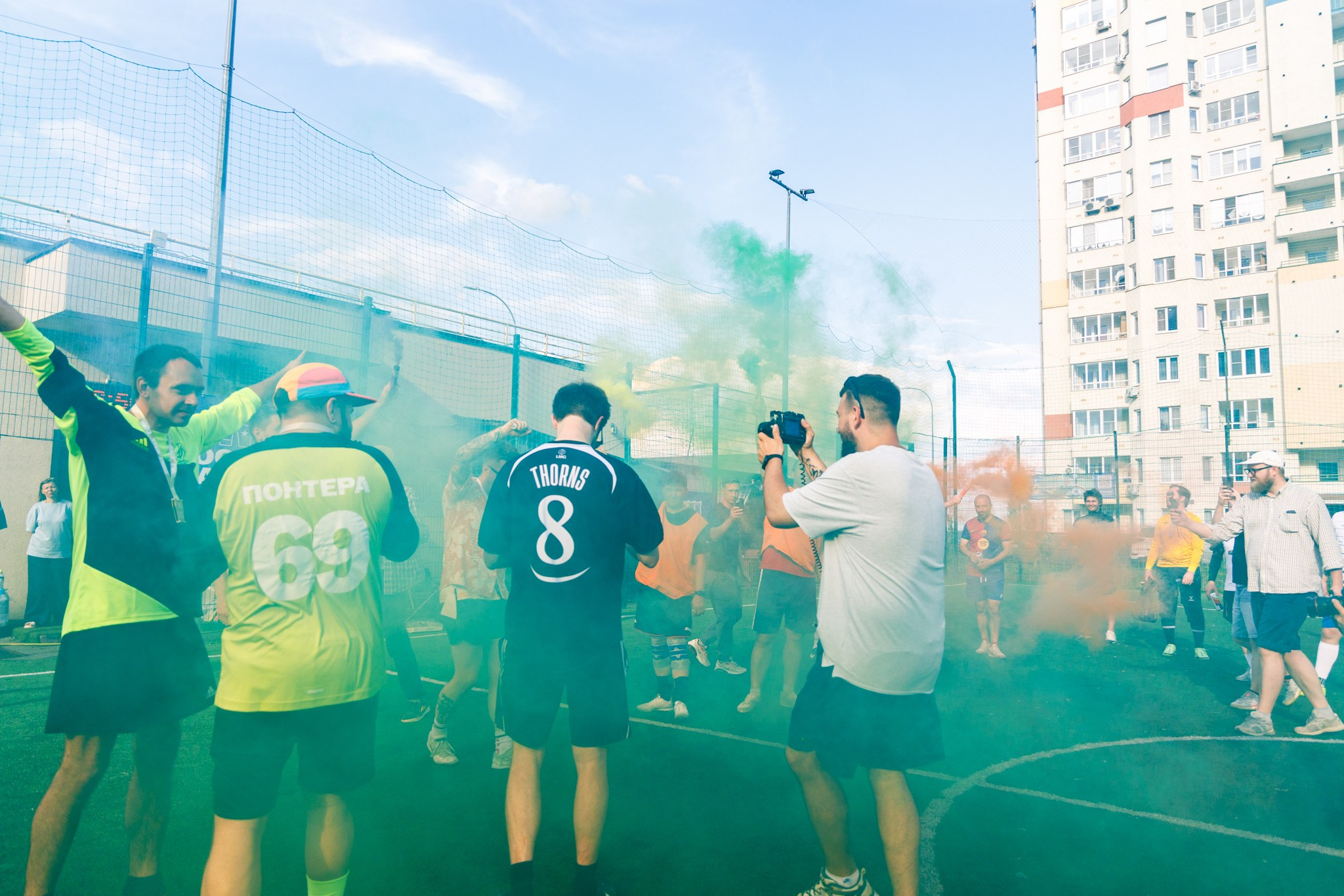 Алкофутбол, 02.08.25