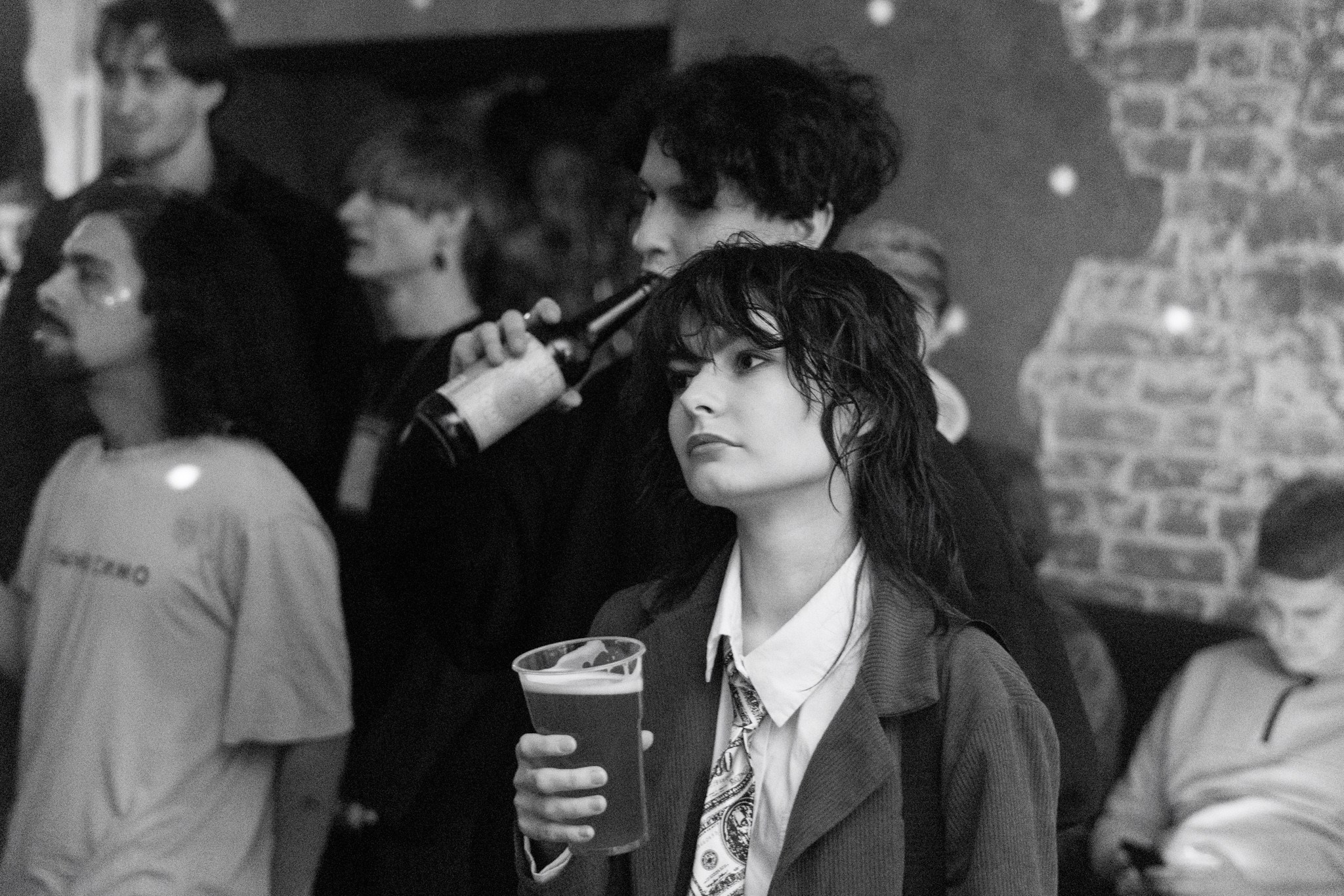 Disco Elysium Party, 21.11.25, TAGO)))MAGO)))