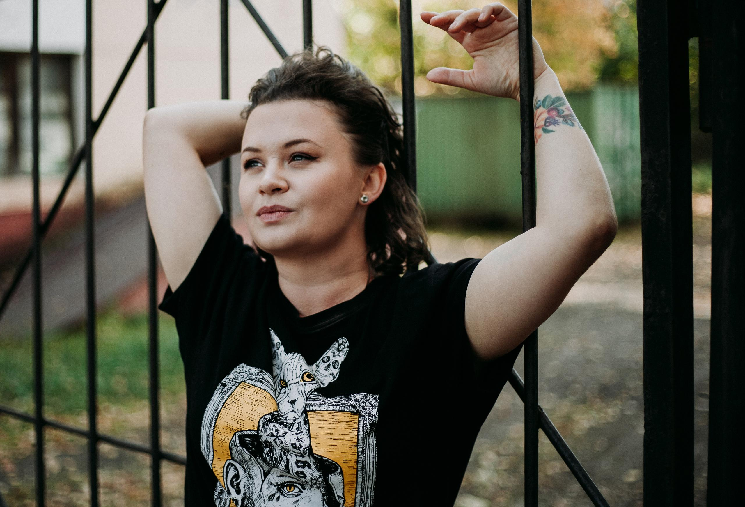 Евгения Бисерова. Портретный фотограф в Москве и Геленджике Кирилл Вахитов