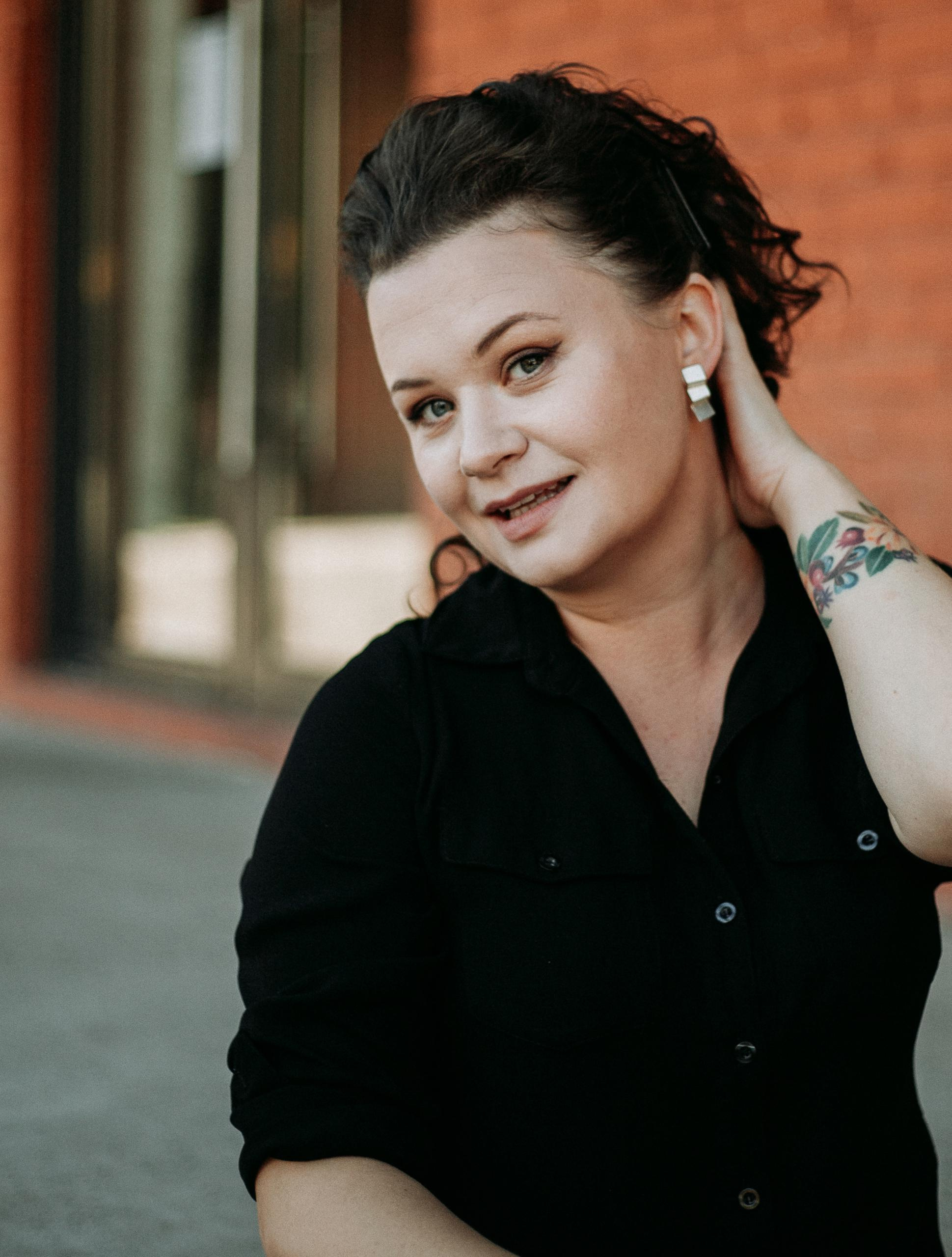 Евгения Бисерова. Портретный фотограф в Москве и Геленджике Кирилл Вахитов