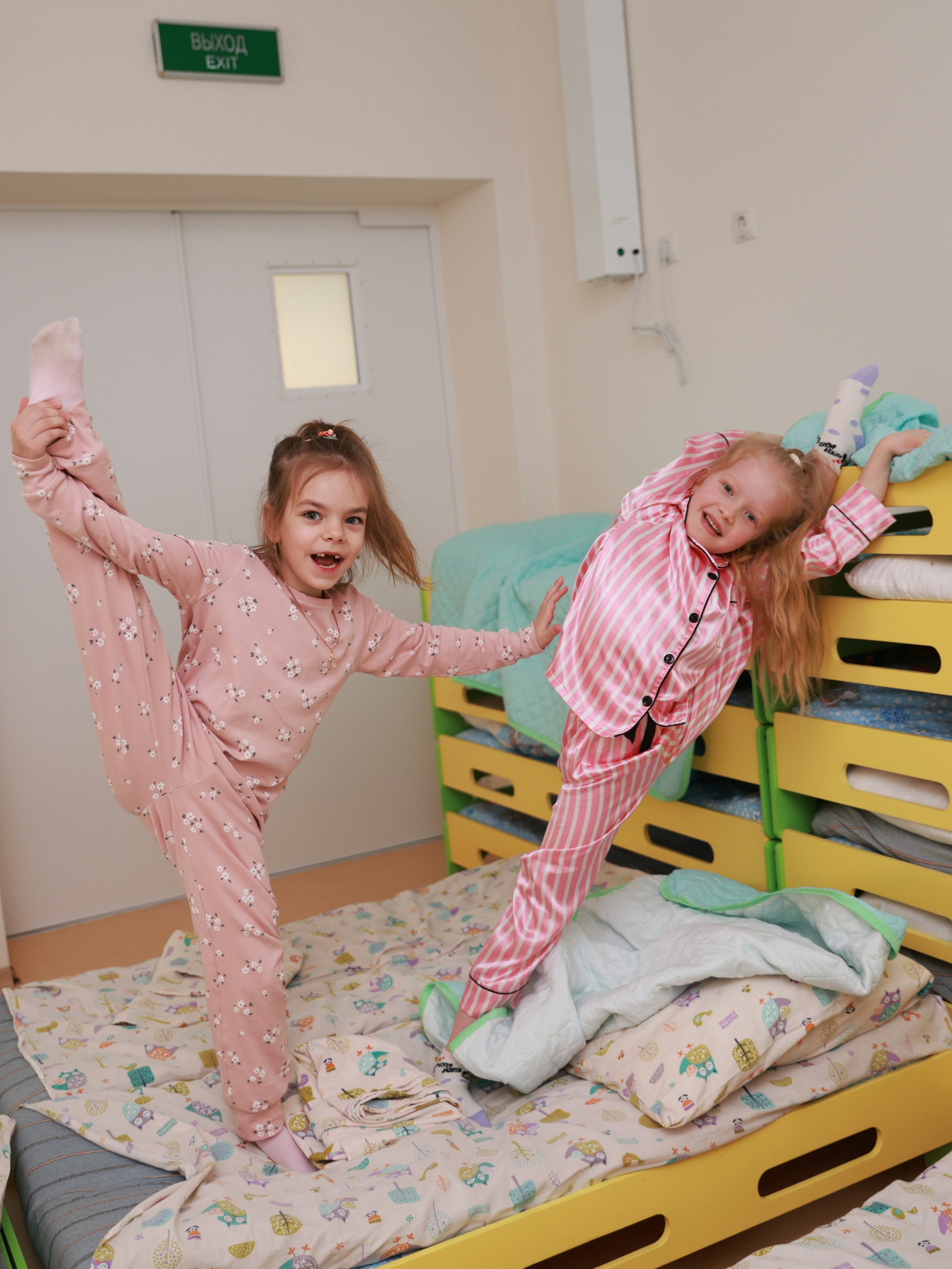 Детский сад. Мультифотограф Динара Ахмедзянова