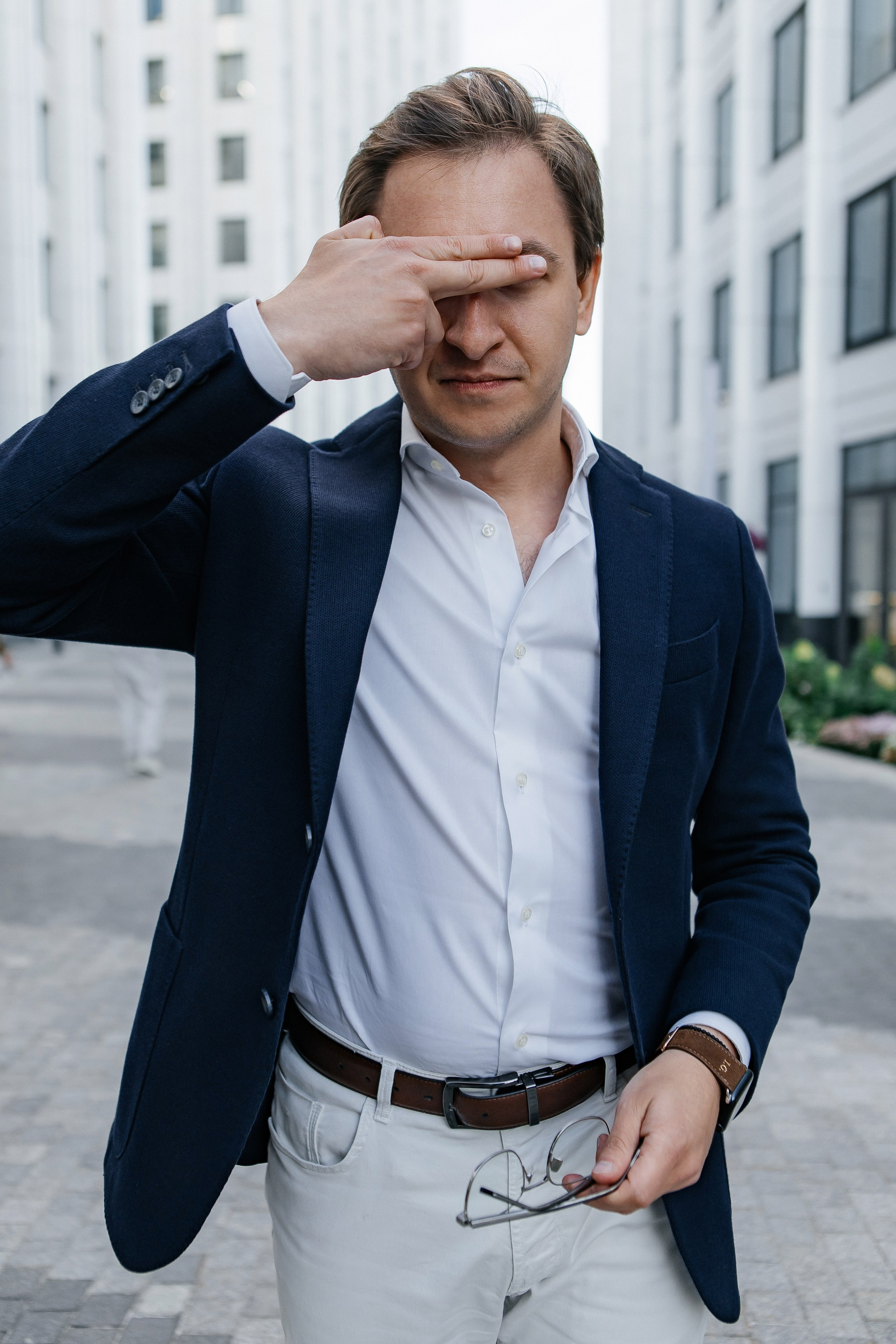 Илья Бизнес портрет. Фотограф в Москве Дмитрий Жарков