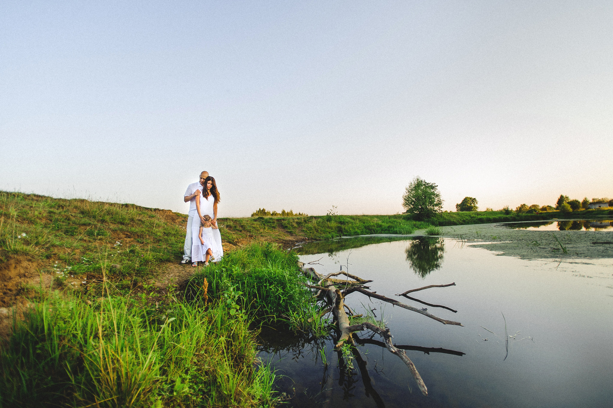 ЛЕТО в ДЕРЕВНЕ. Свадебный и семейный фотограф РИТА БОЧКАРЁВА