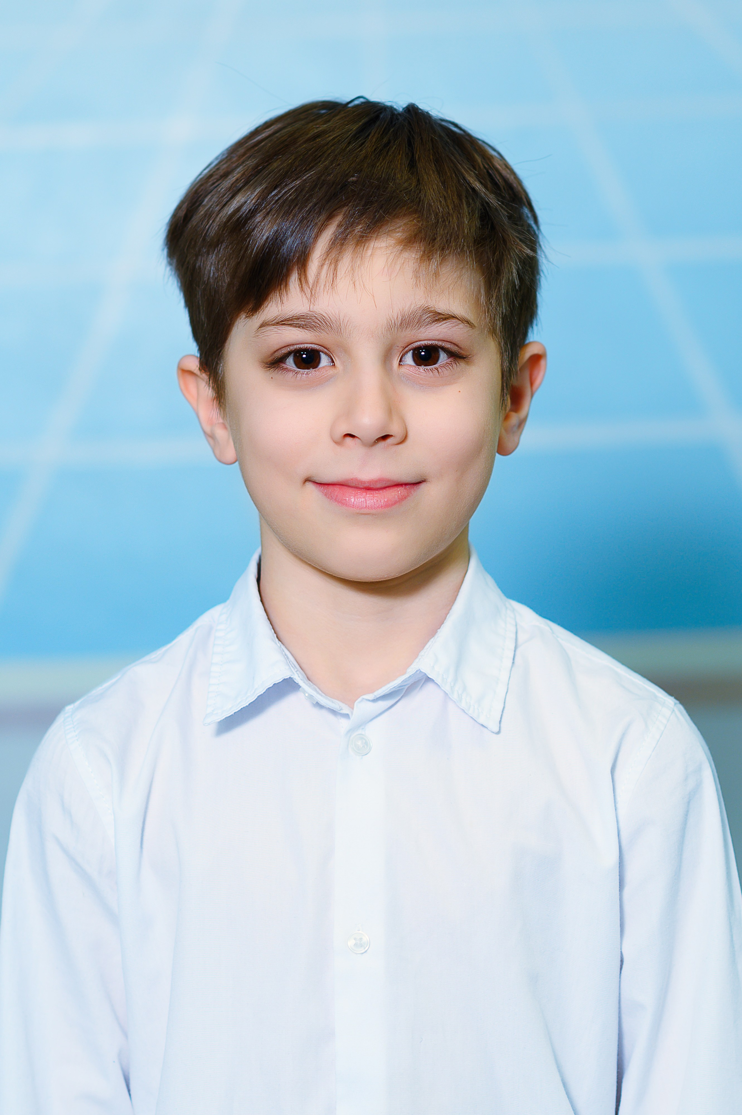 Портрет и виньетка класса. Выпускной школьный альбом в Москве / Школьный фотограф Юлия Михайленко