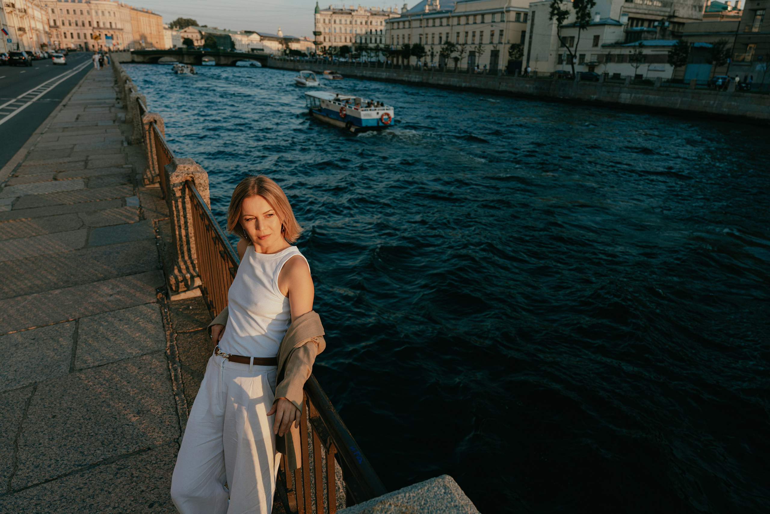 Солнечная Катя. Портретный фотограф в Санкт-Петербурге Дмитриева Наталия