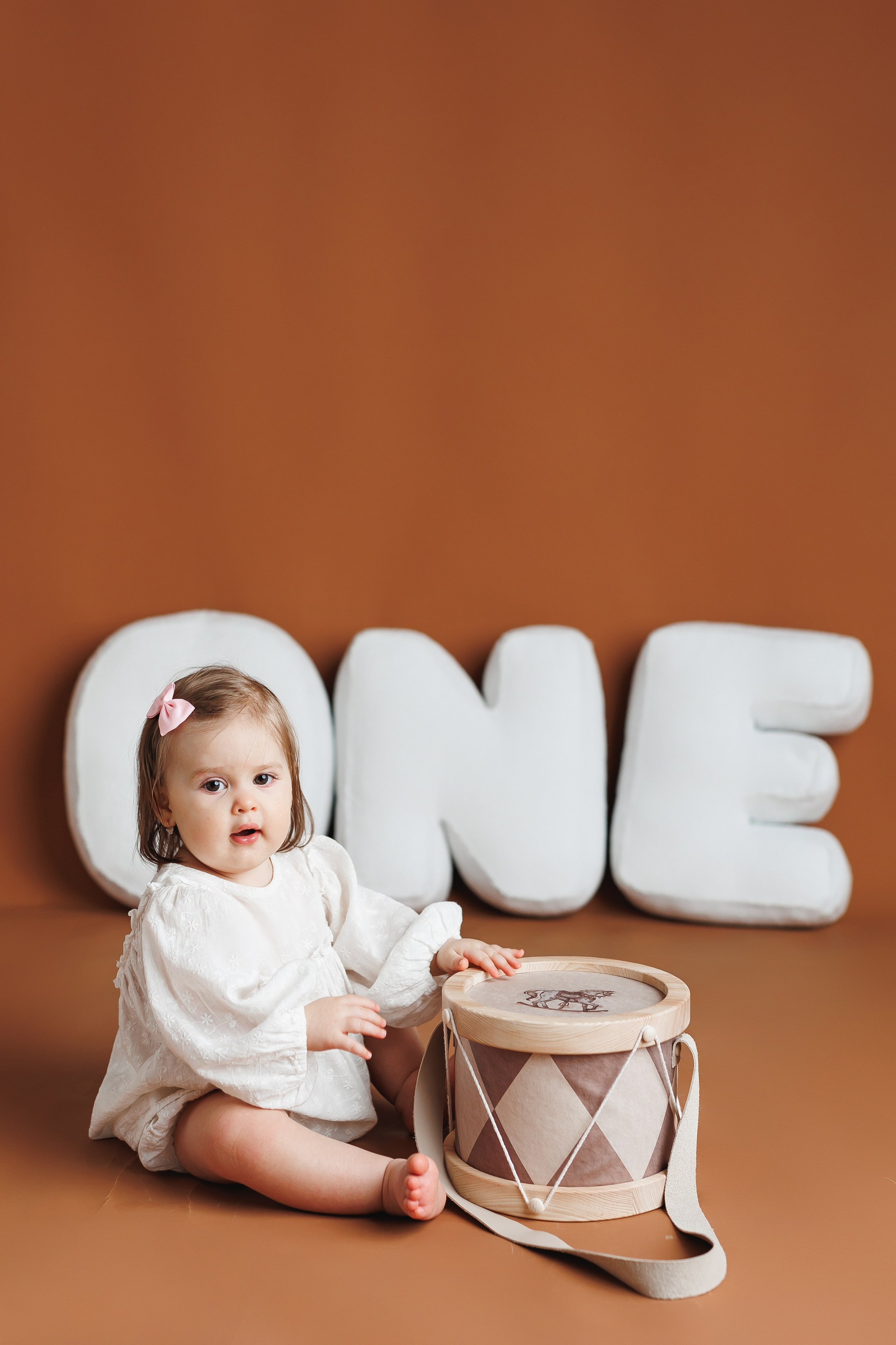 Образы к съемке годика. Профессиональная детская и семейная фотостудия в Краснодаре